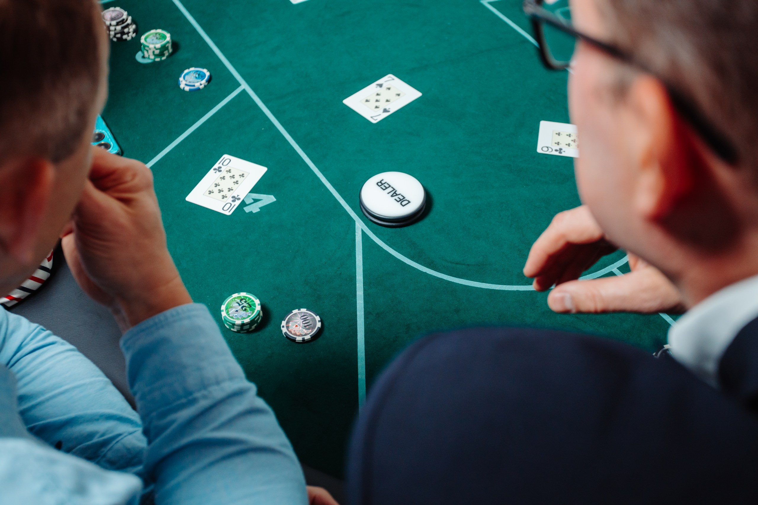 Корпоратив «Казино». Андрей Партнов — фотогрраф, Москва