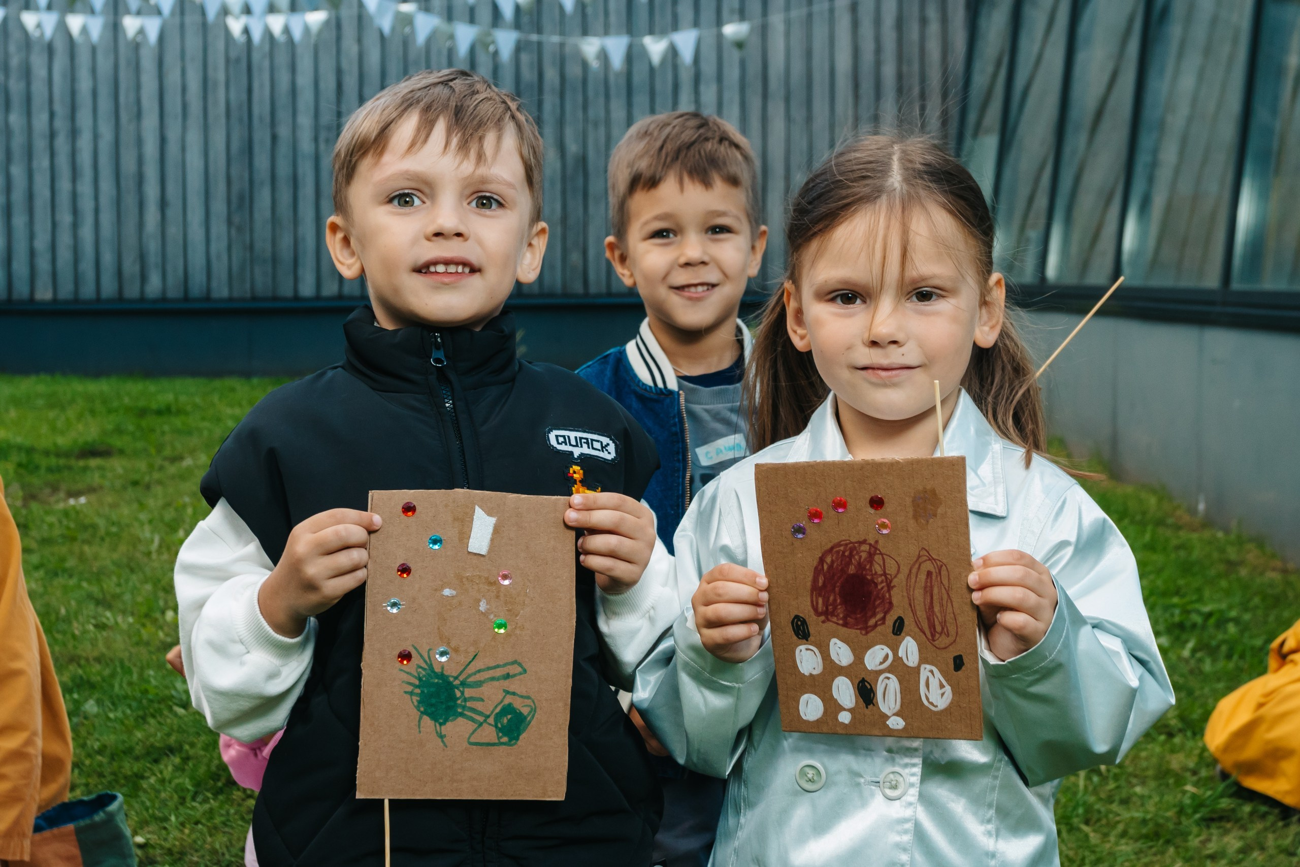 День рождения Марка. Андрей Партнов — фотогрраф, Москва