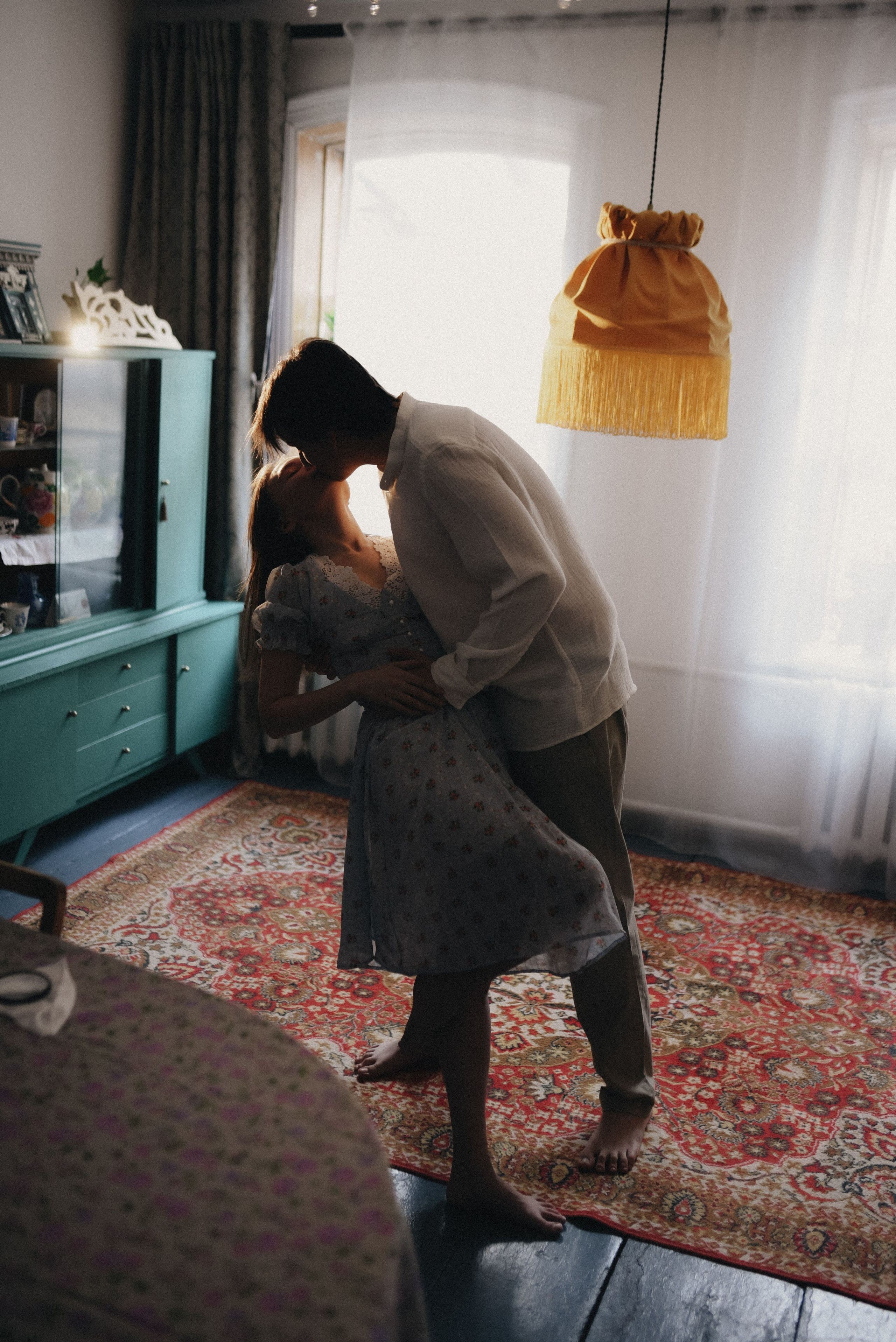 Аня и Игорь. Иркутский фотограф Яна Серебренникова