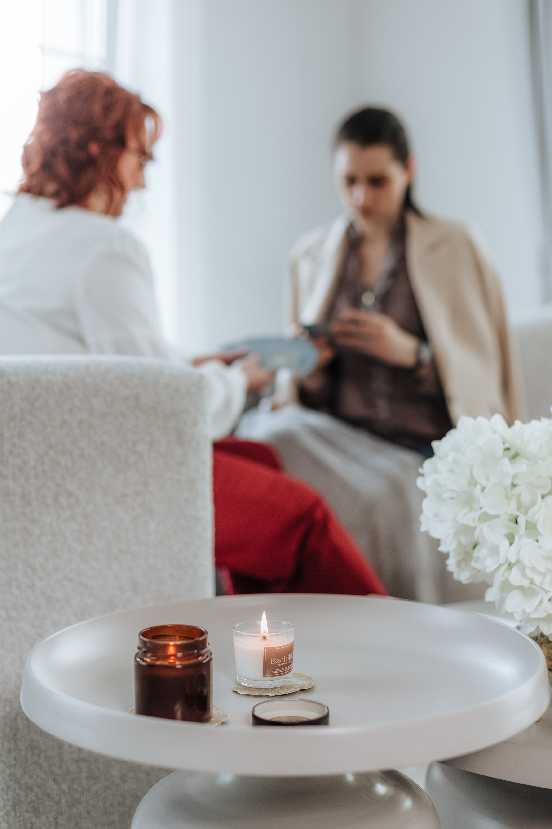 Контент-фотосессия для психолога. Фотограф Москва и Московская область