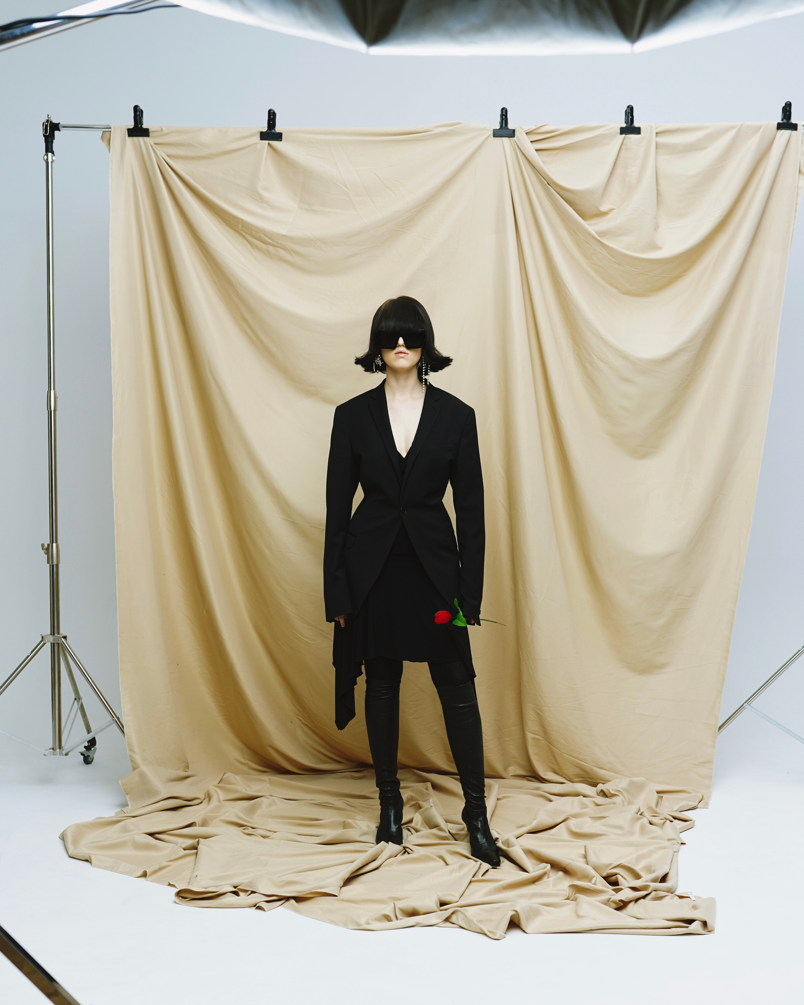 PORTRAITS. TUTSARKIS — Art Director | Stylist | Photographer