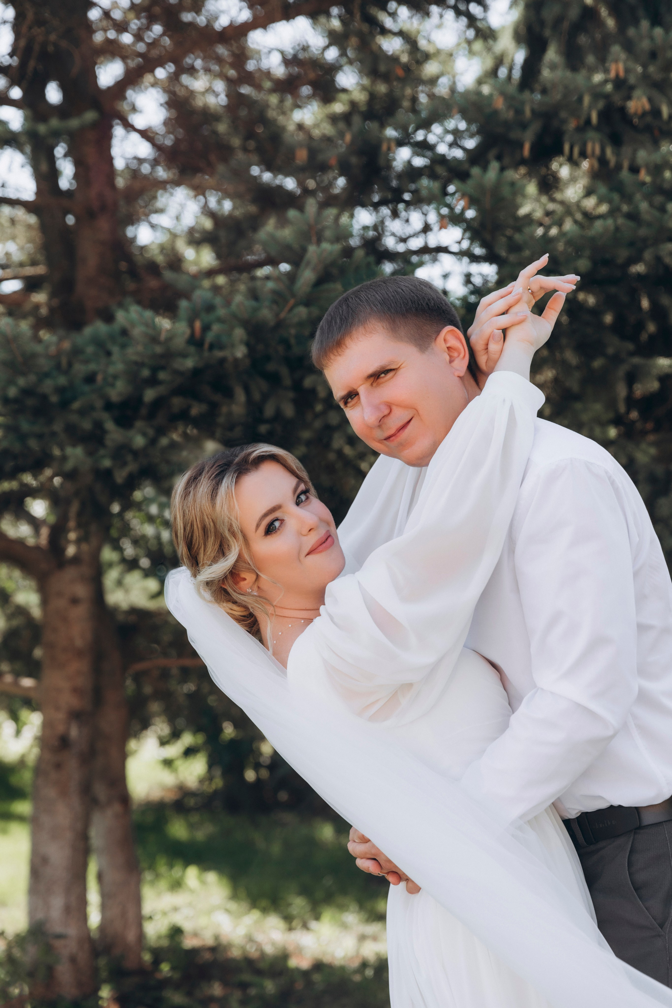 Анастасия и Дмитрий. Фотограф Мария Щеголькова. Чувственный женский портрет