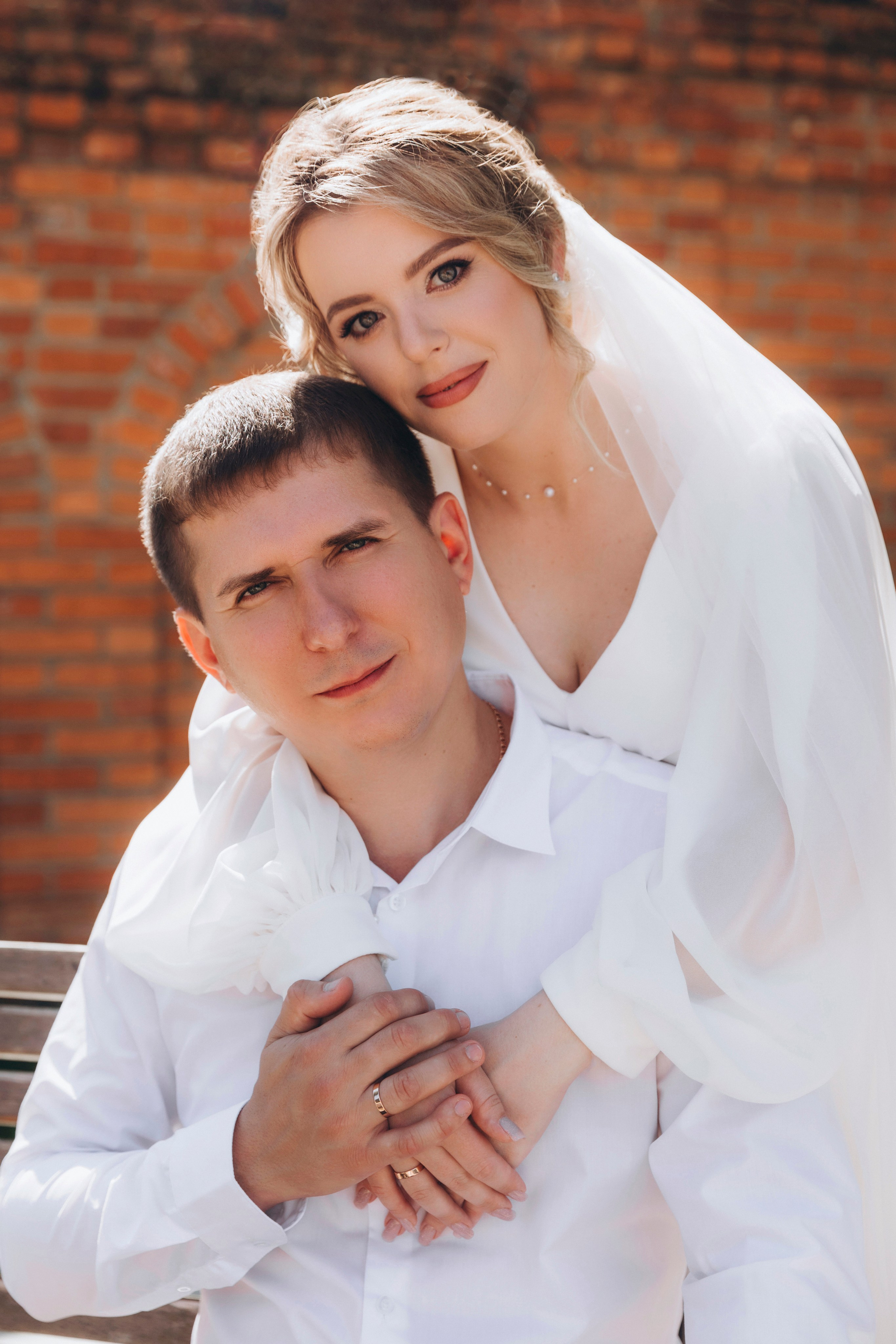 Анастасия и Дмитрий. Фотограф Мария Щеголькова. Чувственный женский портрет