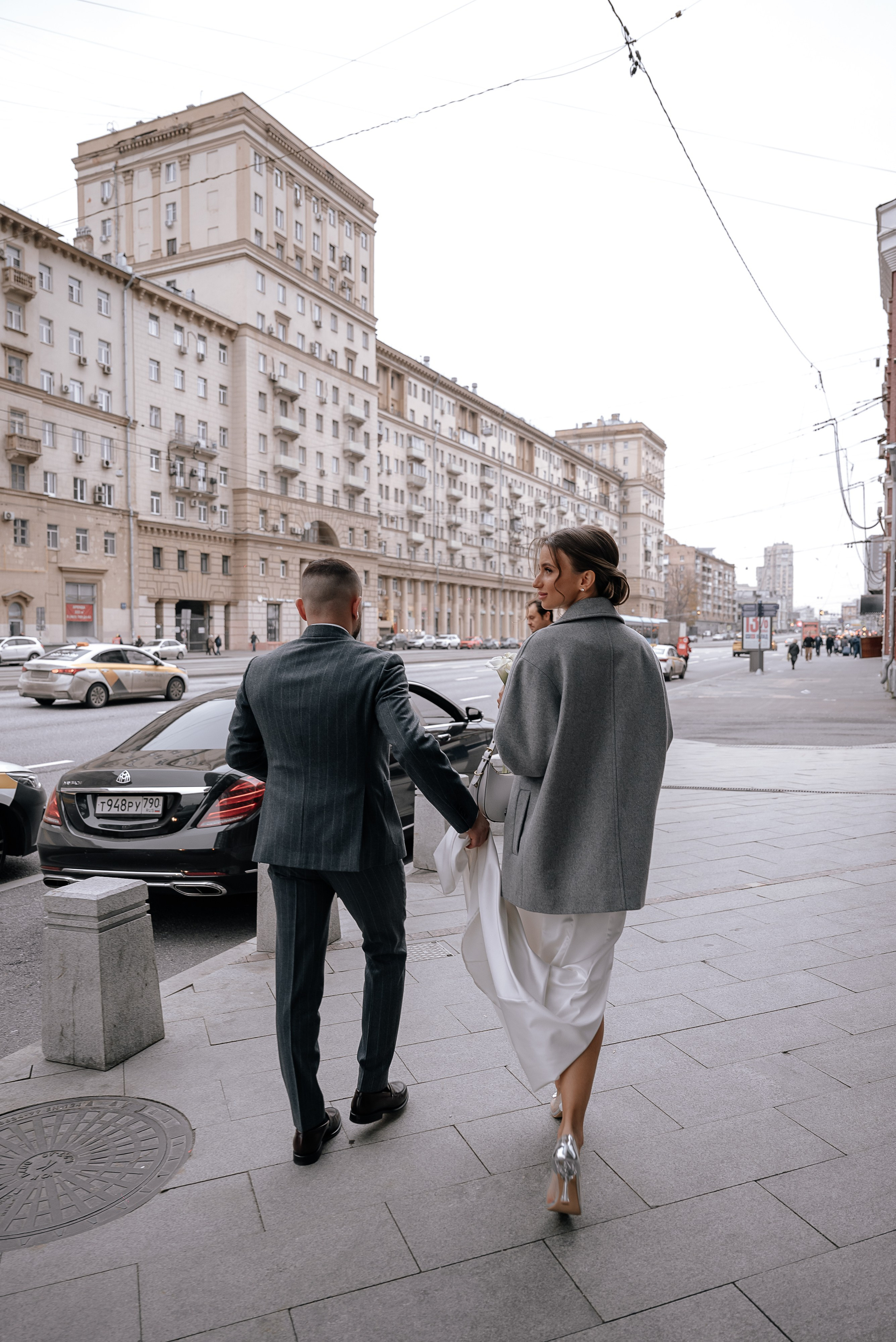 Ксения & Руслан 2023. Фотограф Москва. Шульгинова Ольга