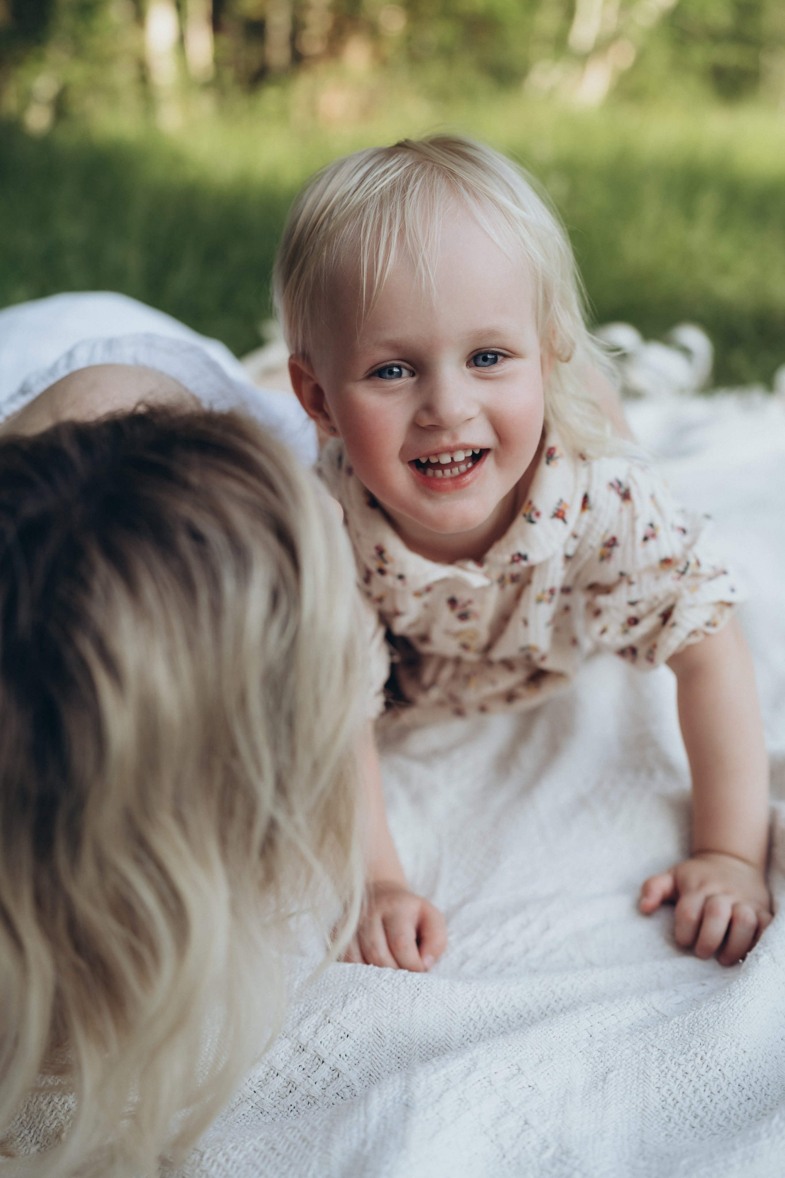 Мамины глазки. Семейный фотограф в Ангарске/ Иркутске