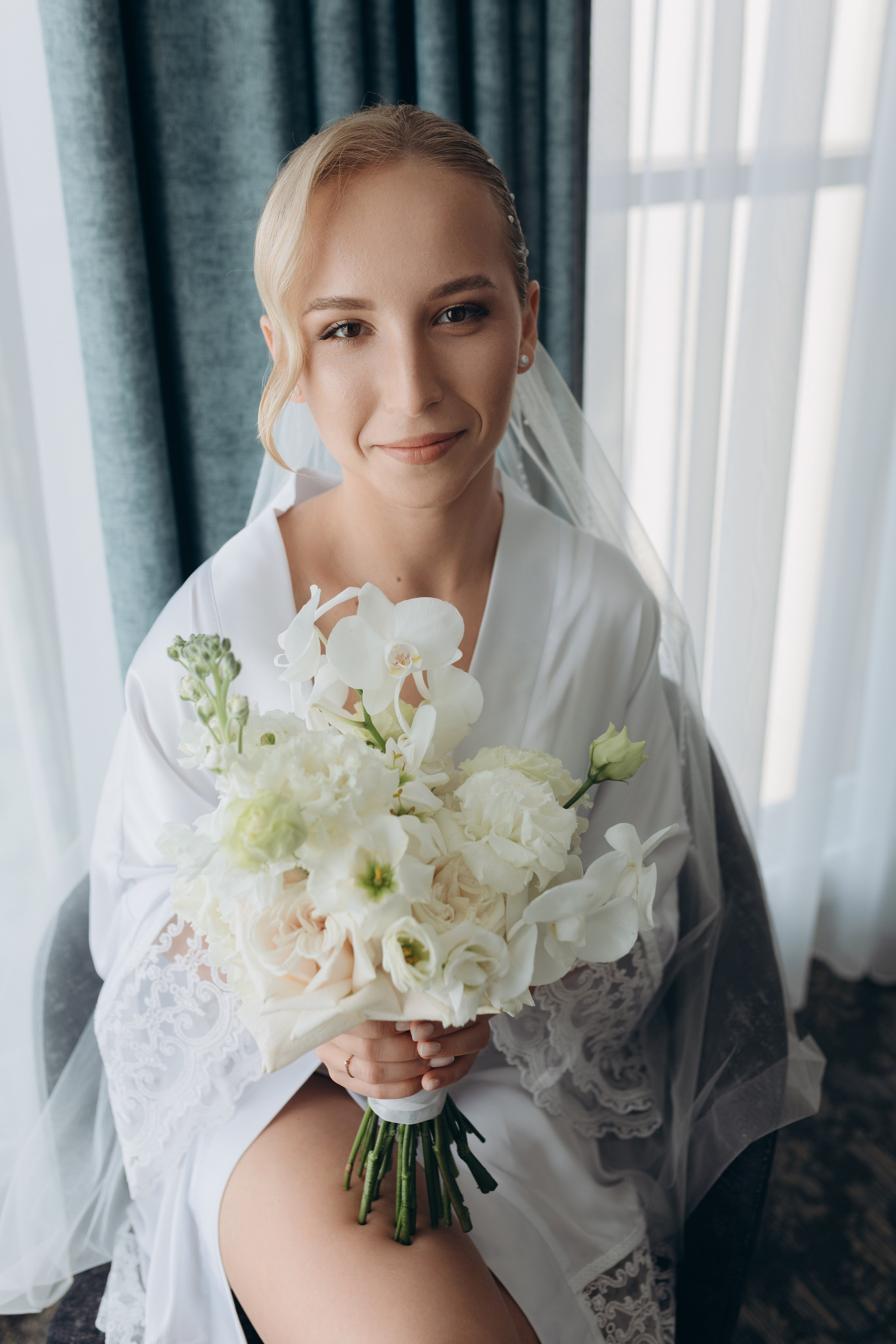 Никита и София. Фотограф Белозерцева Марина