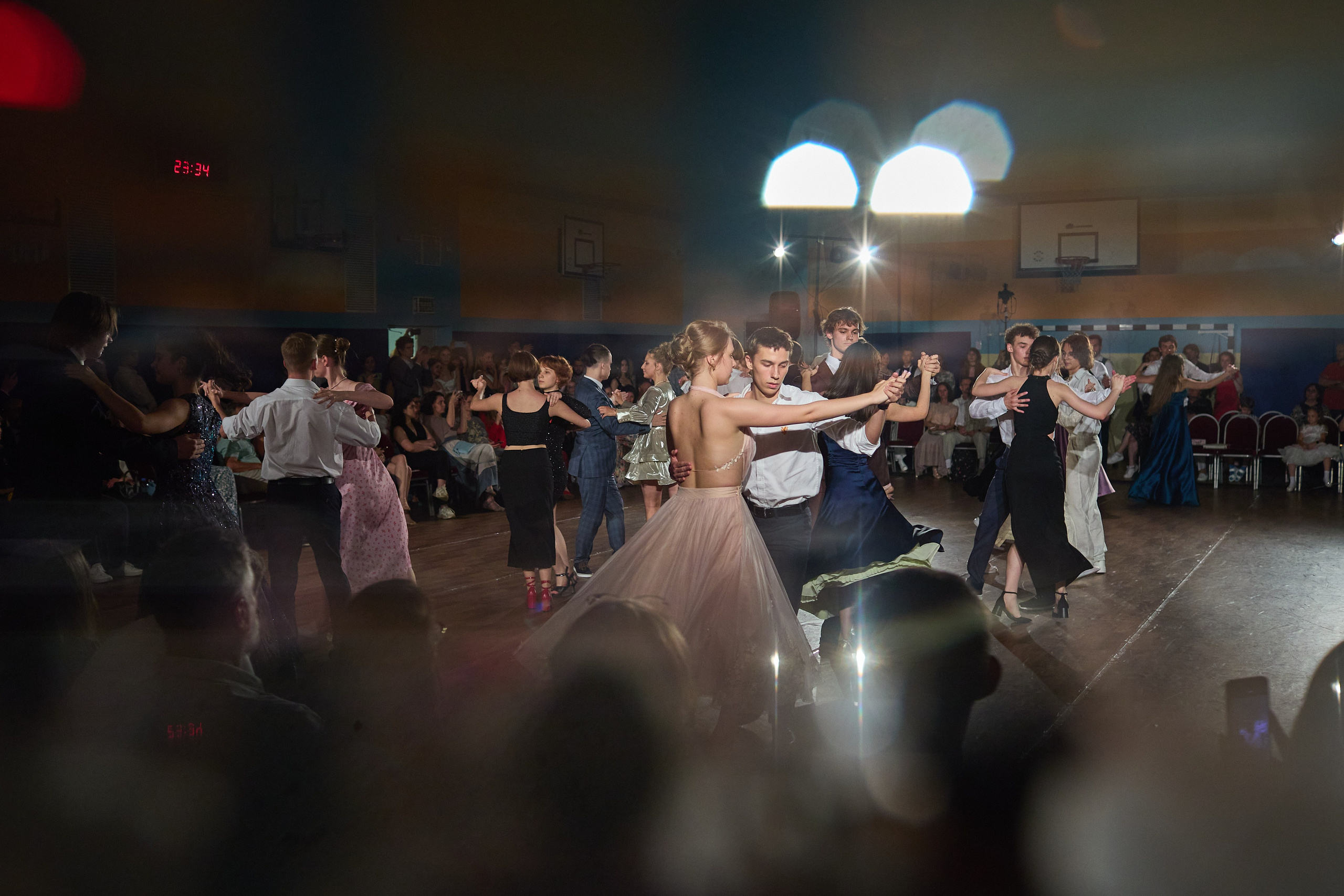 Выпускной 2024. Александр Осин — корпоративный и семейный фотограф в Москве