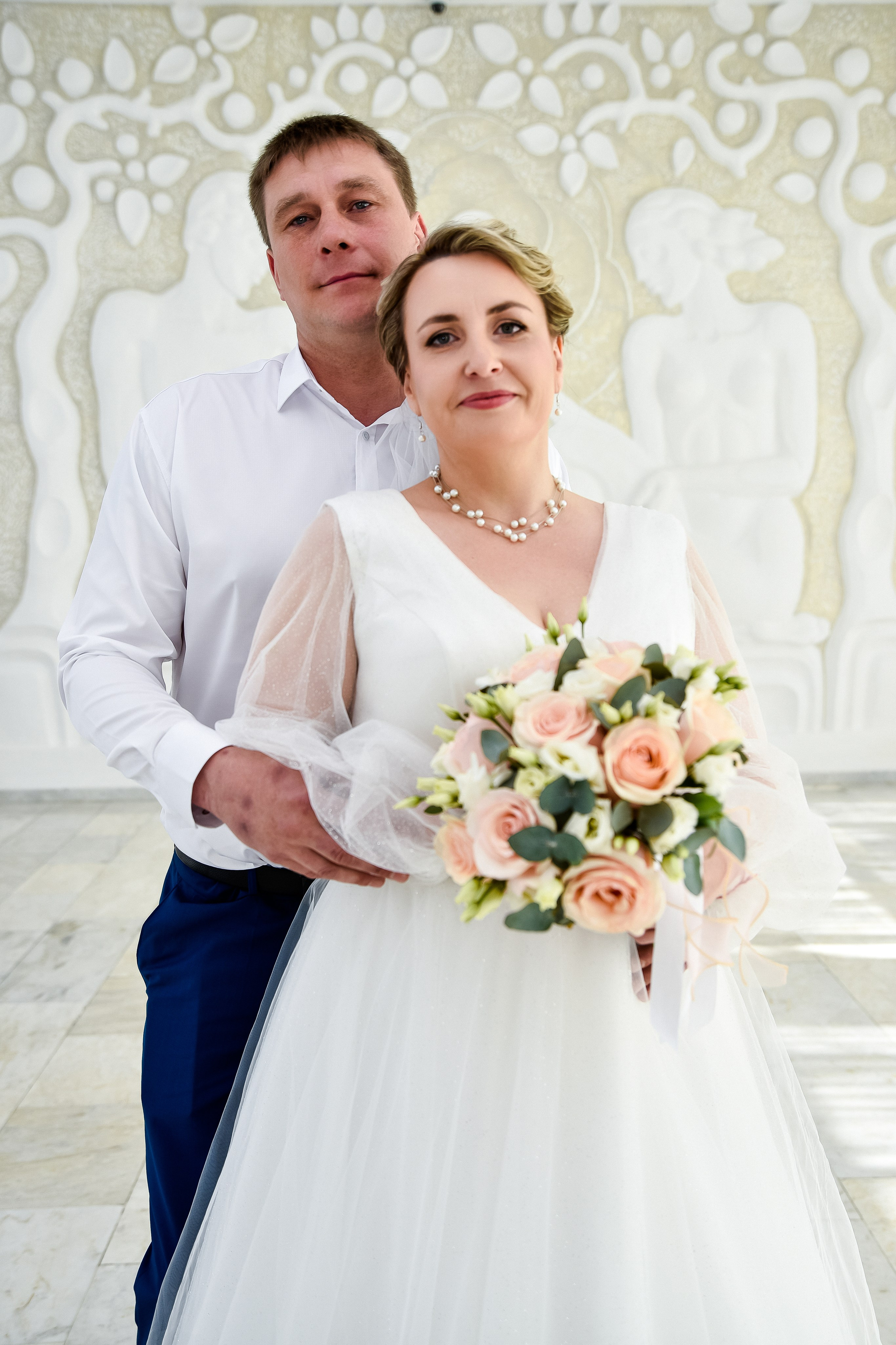 Юлия и Федор