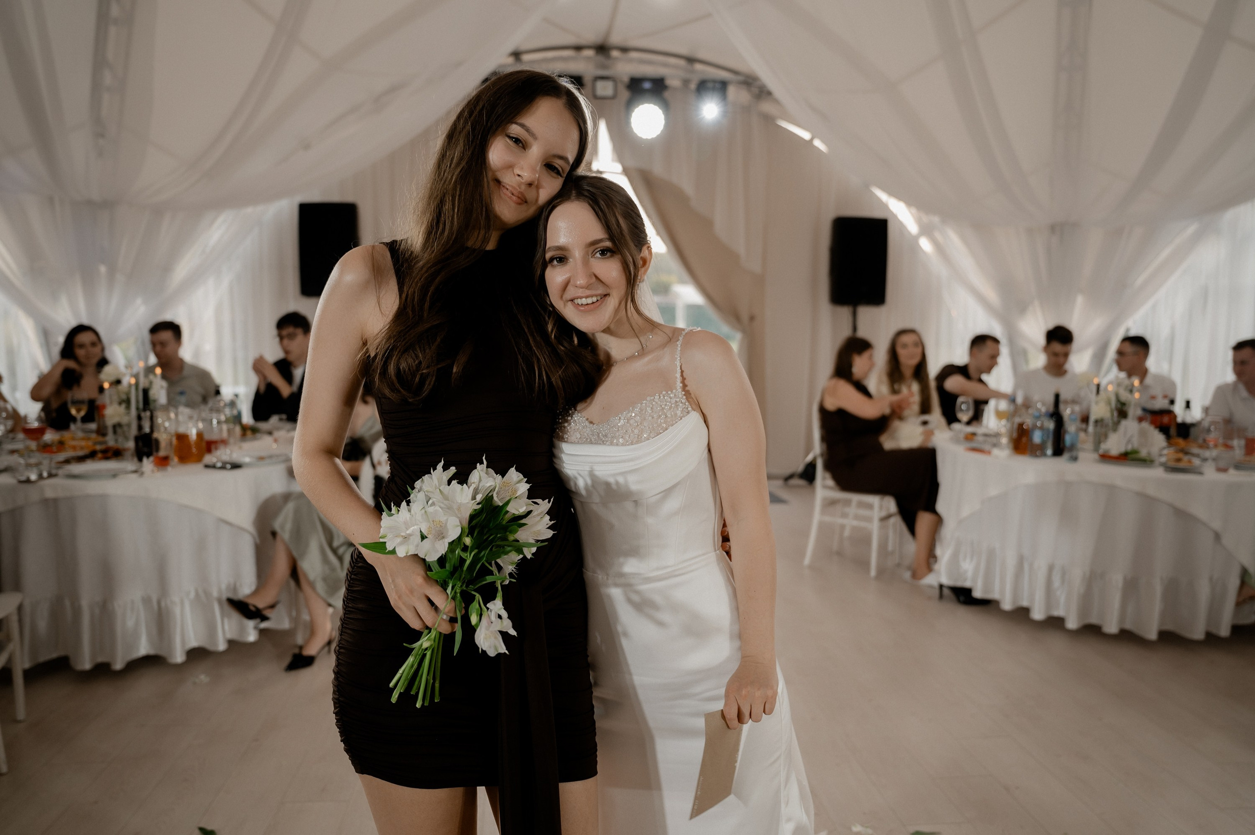 Юрий и Дарья. Фотограф Анна Пятак