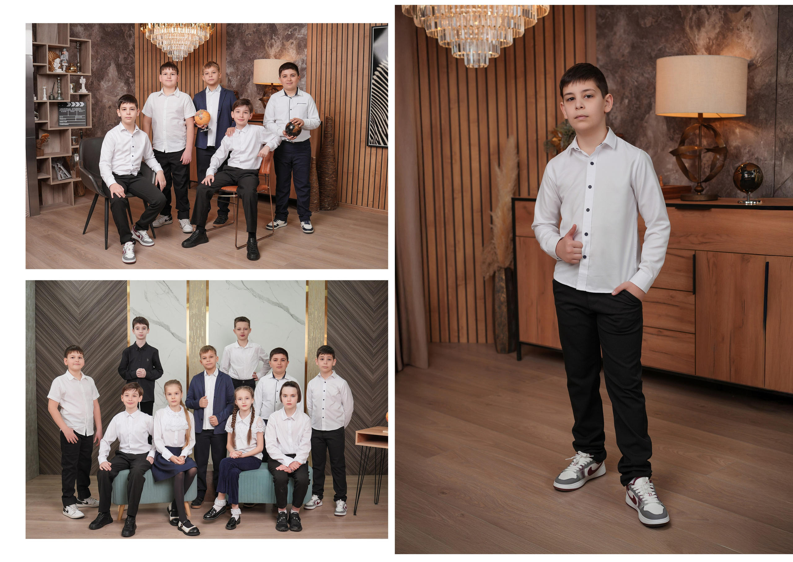 ГИМНАЗИЯ 18 4 Г. Красивый выпускной альбом в Краснодаре