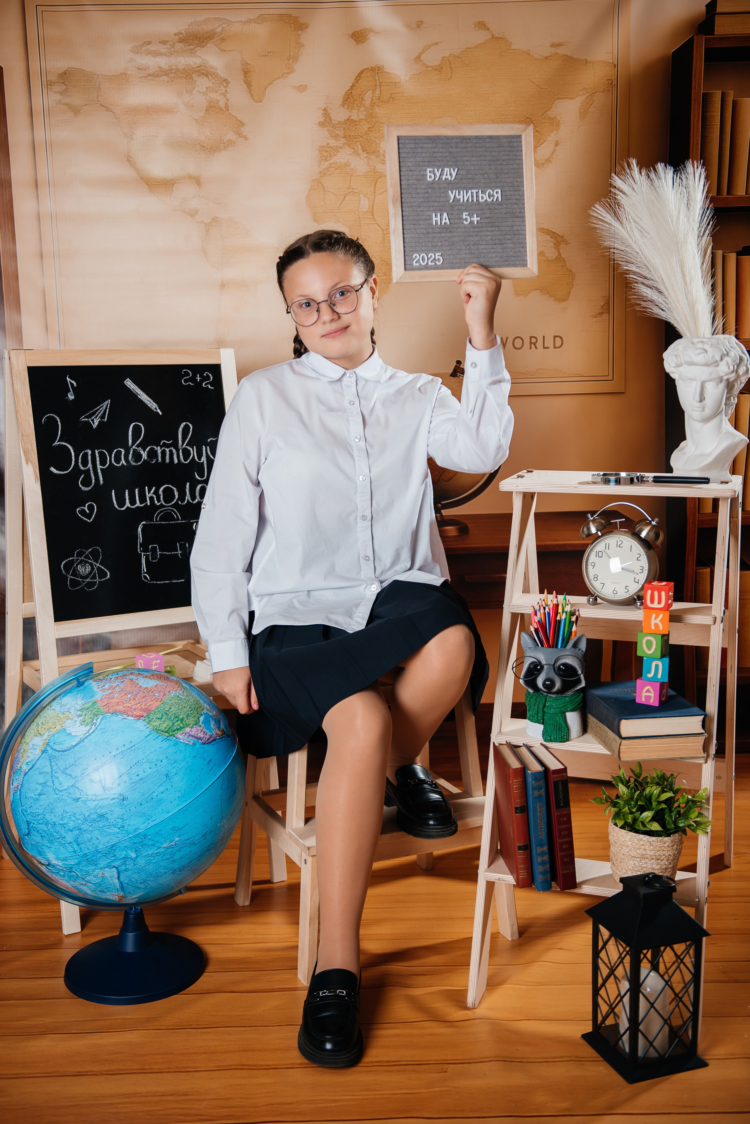 Здравствуй, школа!. Фотограф в Республике Мордовия София Сержантова