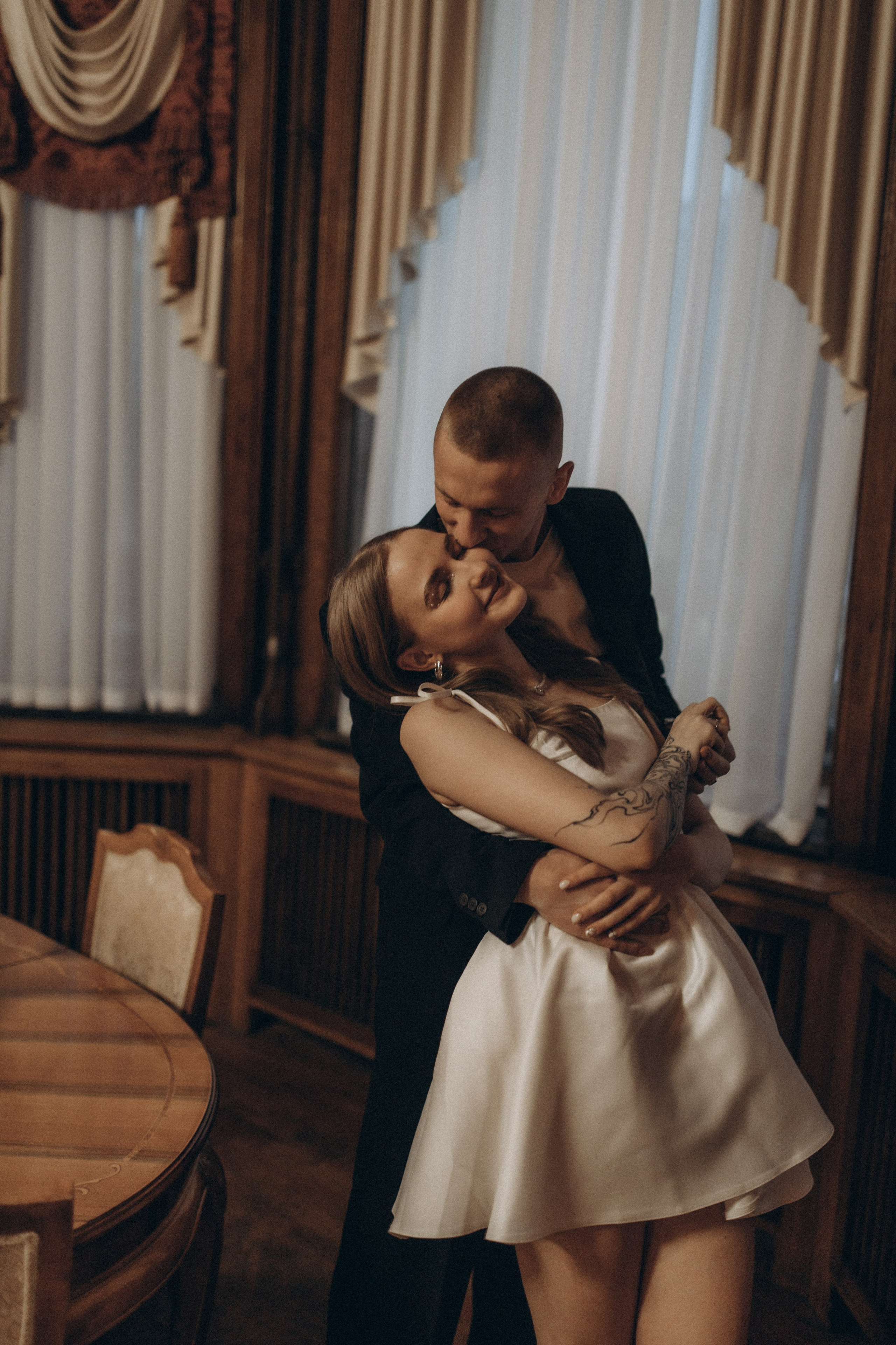 Илья и Маша. Фотограф в Петербурге Ольга Стрельченко