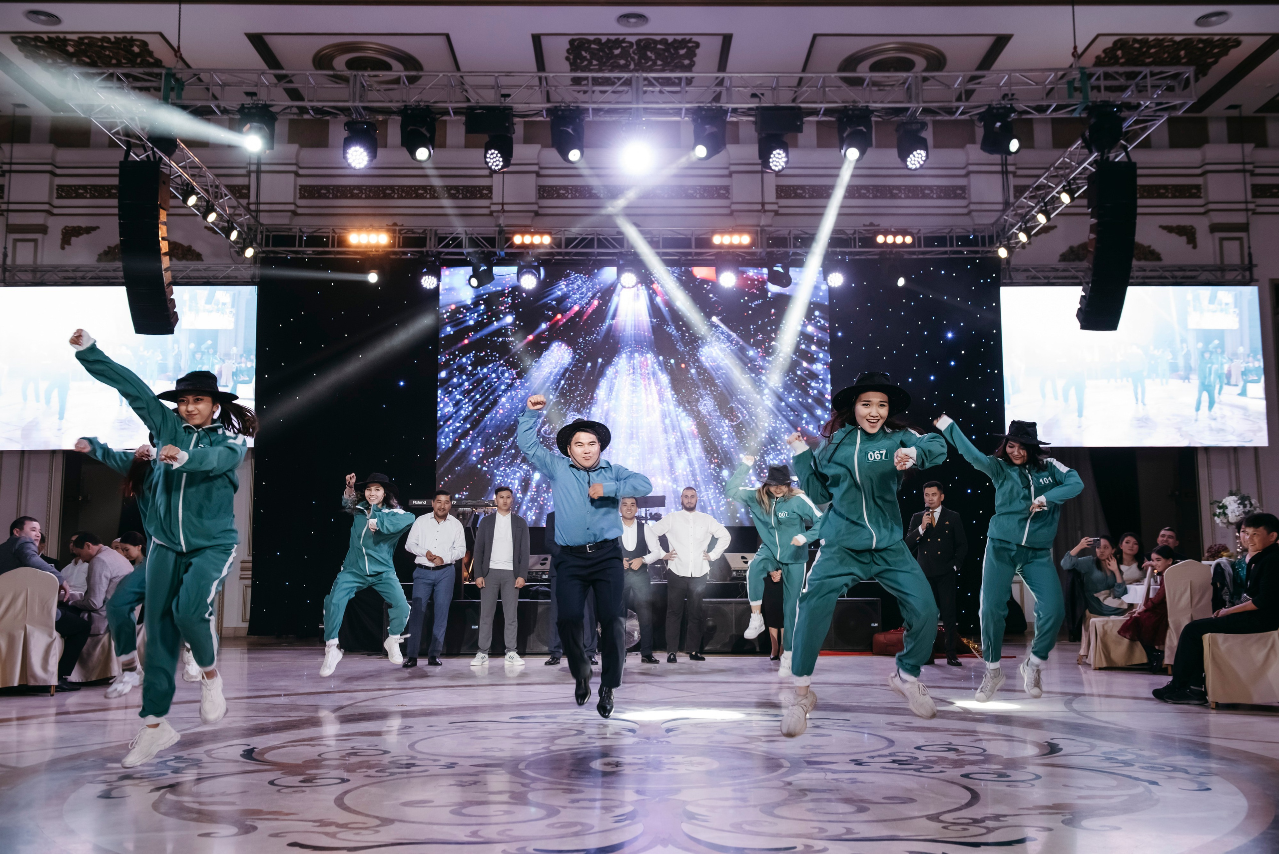 Rustam & Aikhanim Wedding day. Photopark.kz