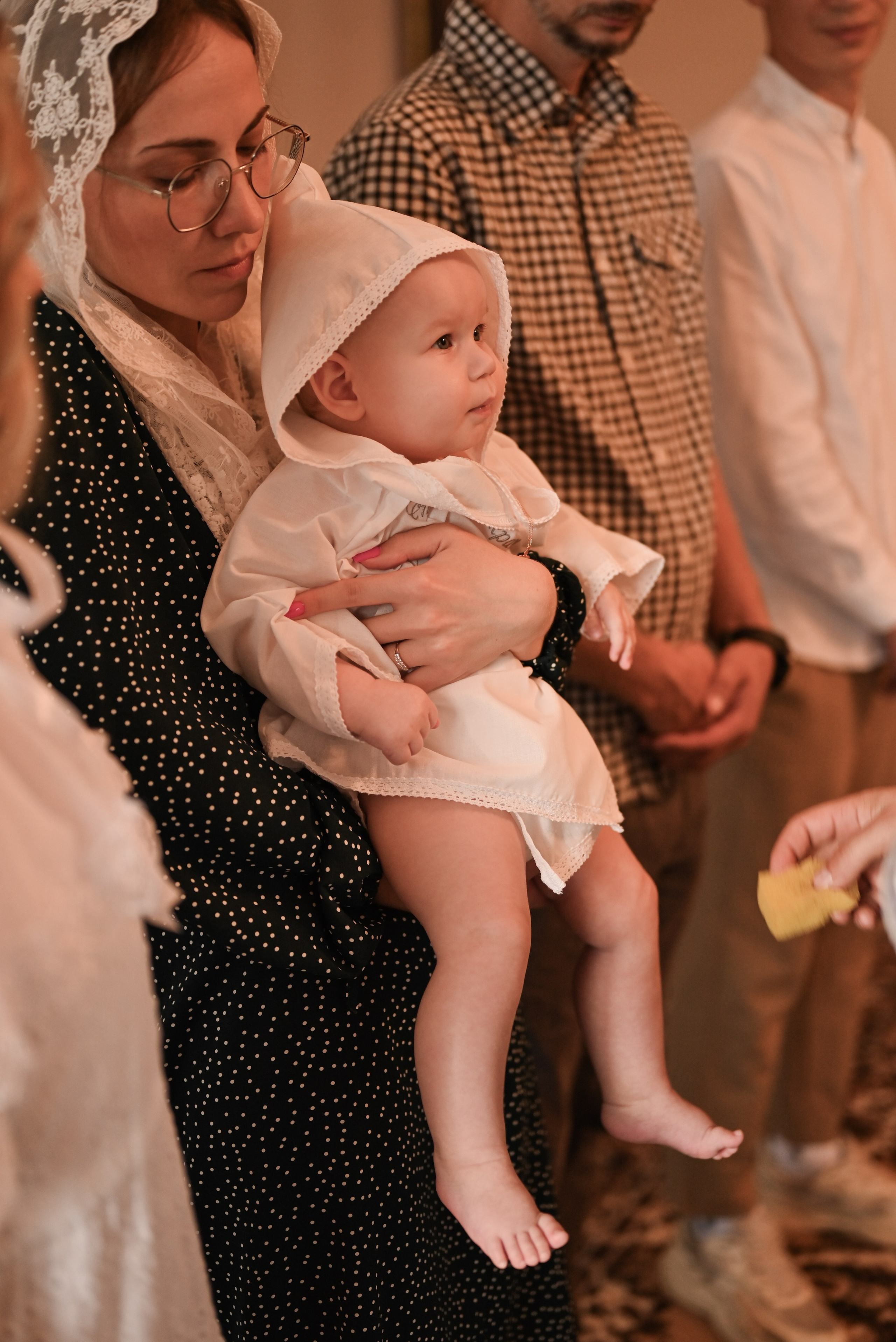 Крещение Гордея. Свадебный и семейный фотограф в Уфе Александров Максим