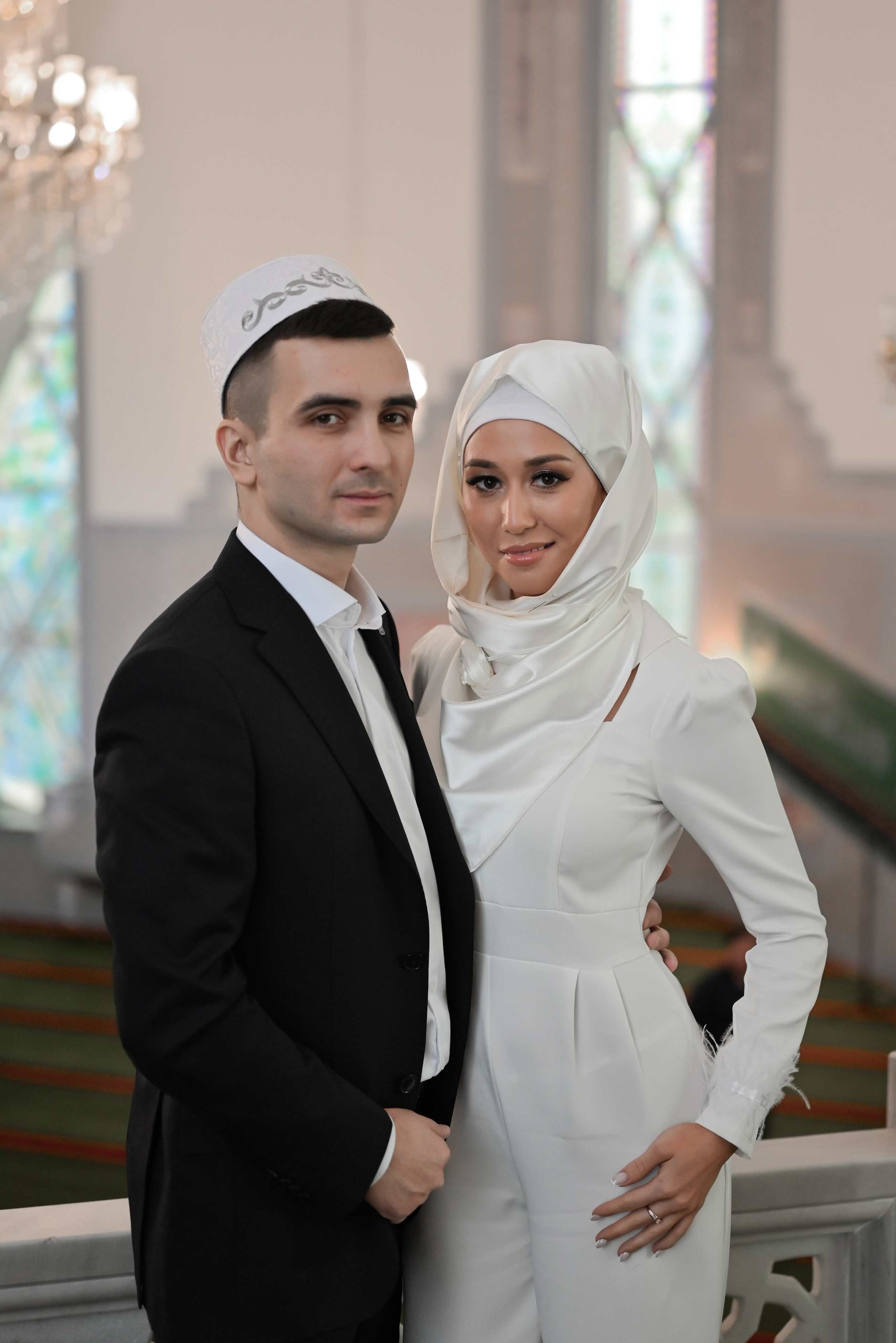 Максим и Регина. Свадебный и семейный фотограф в Уфе Александров Максим