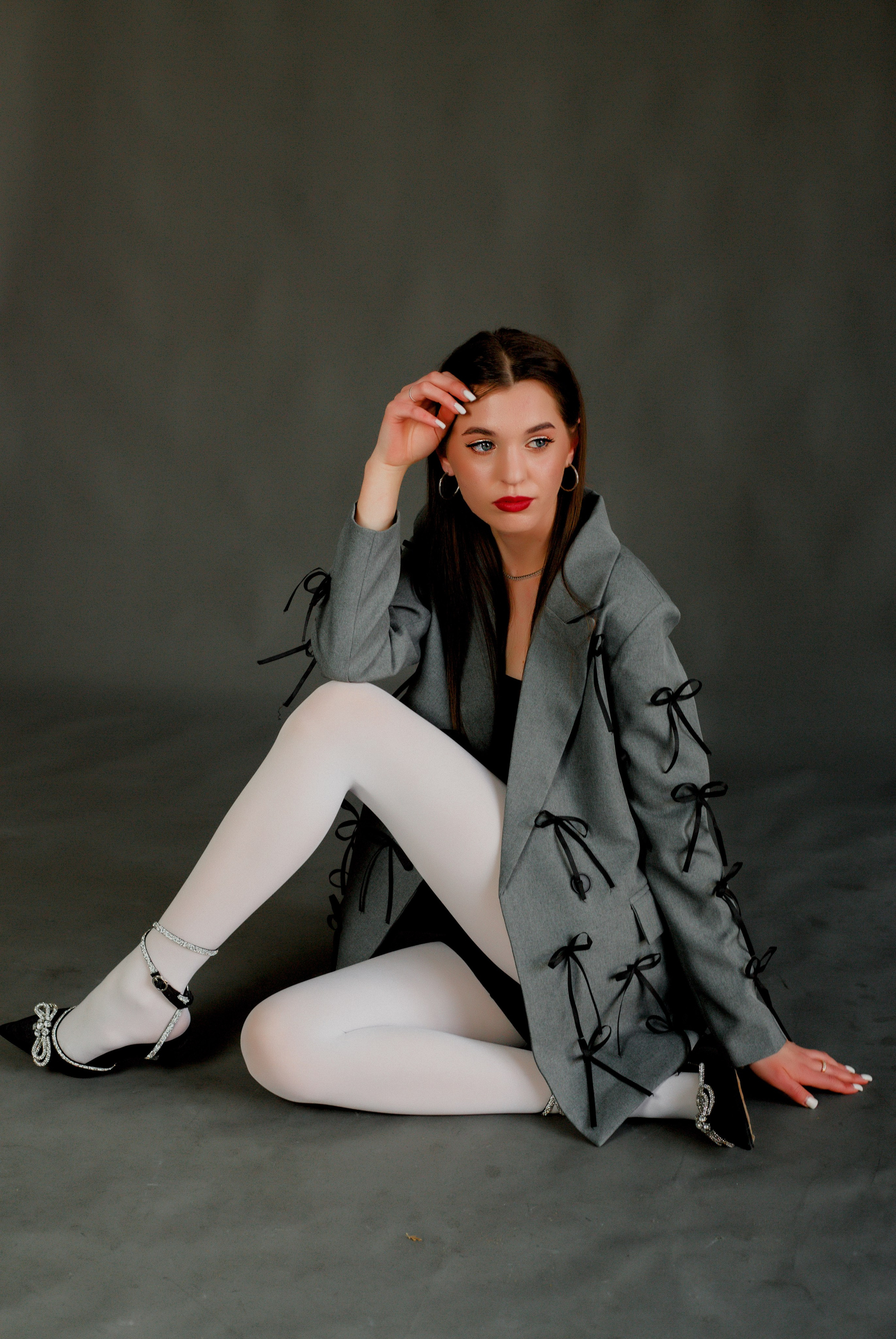 Серегина Александра. Promodels