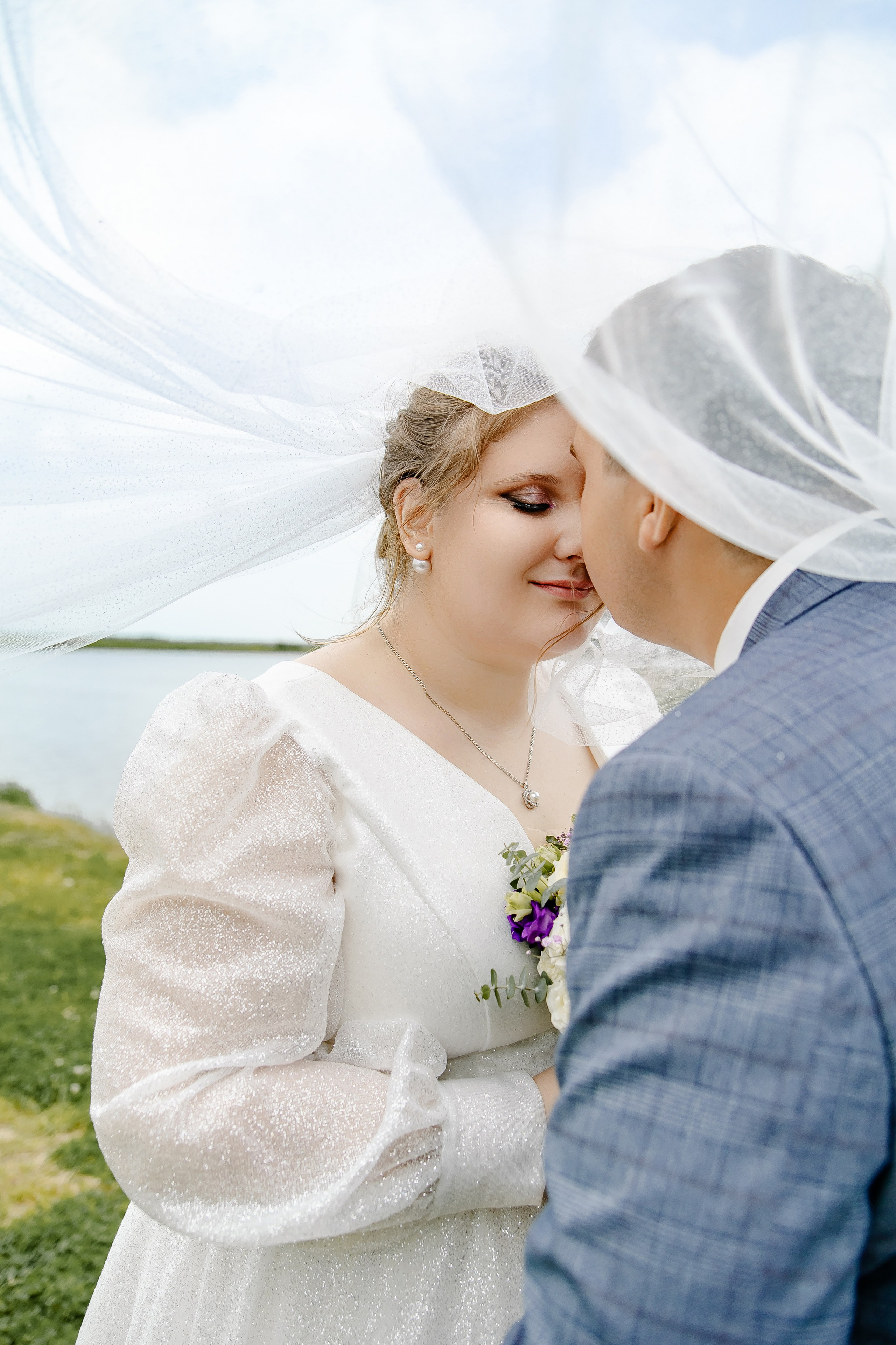 Элеонора и Павел. Свадебный и семейный фотограф в Рязани Саша Крутых