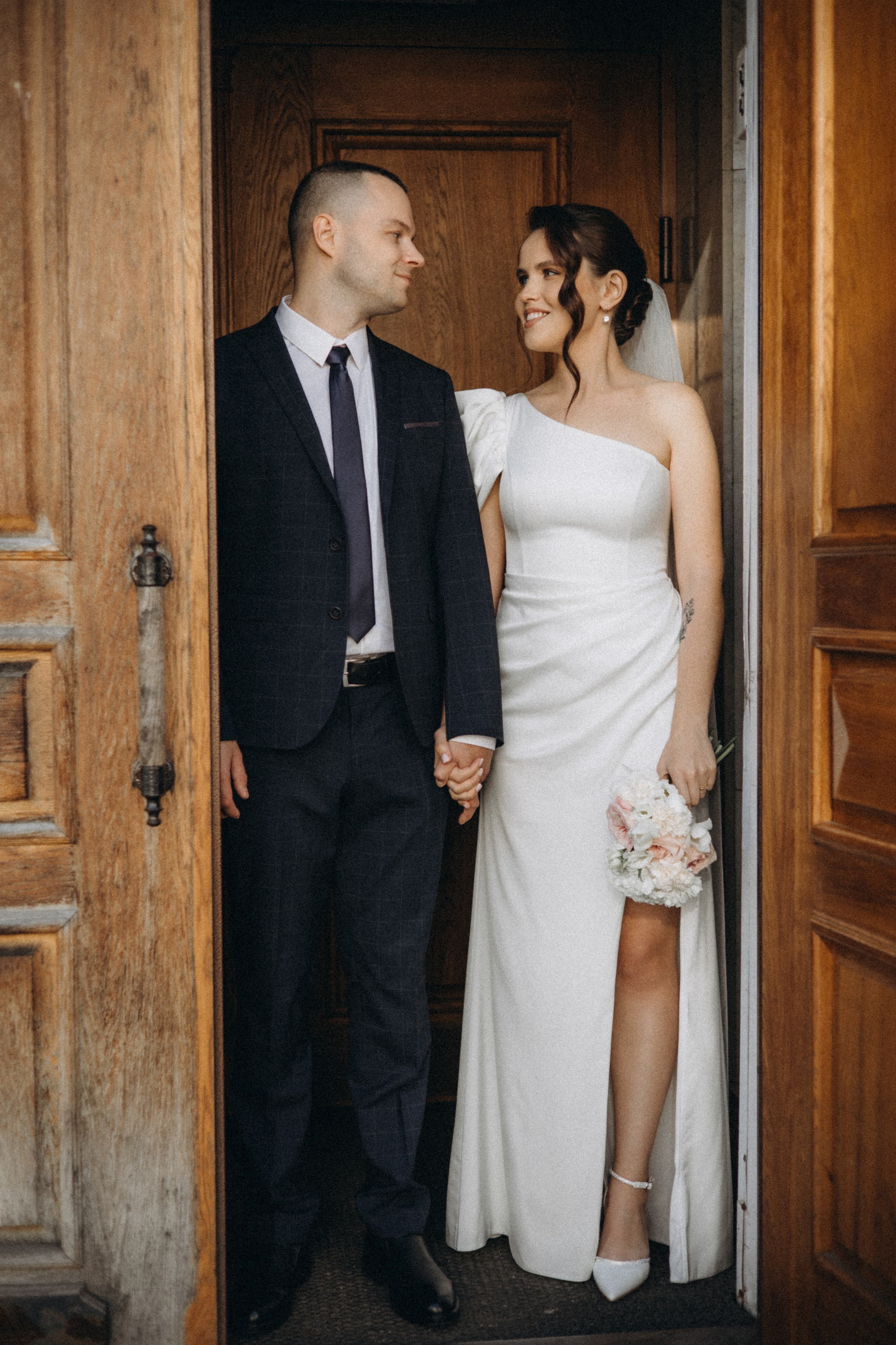 Сергей и Мария