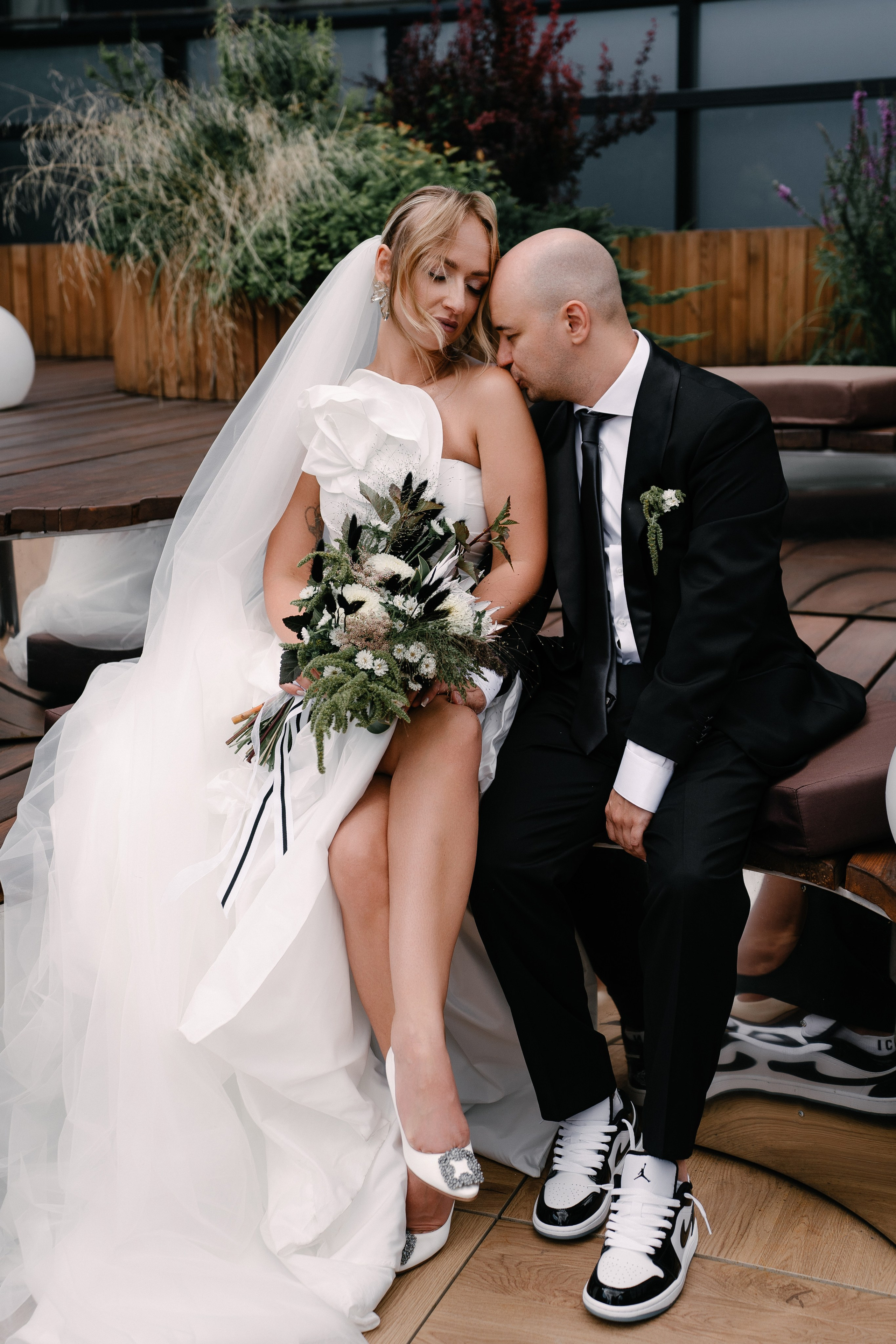 Александр и Марина. Свадебный и семейный фотограф в Воронеже Анастасия Бойко