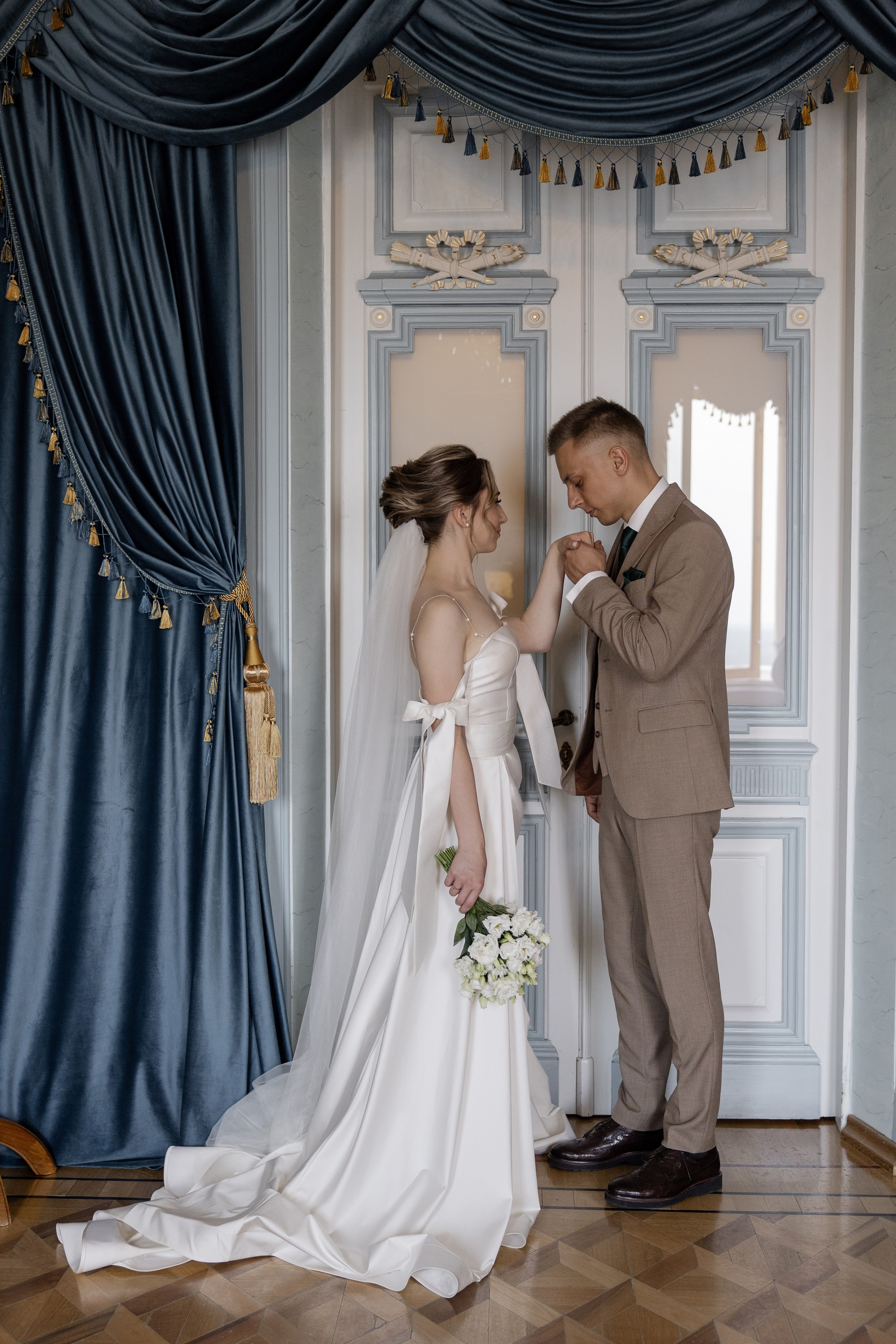 D & I. Свадебный фотограф Ефимова Ольга