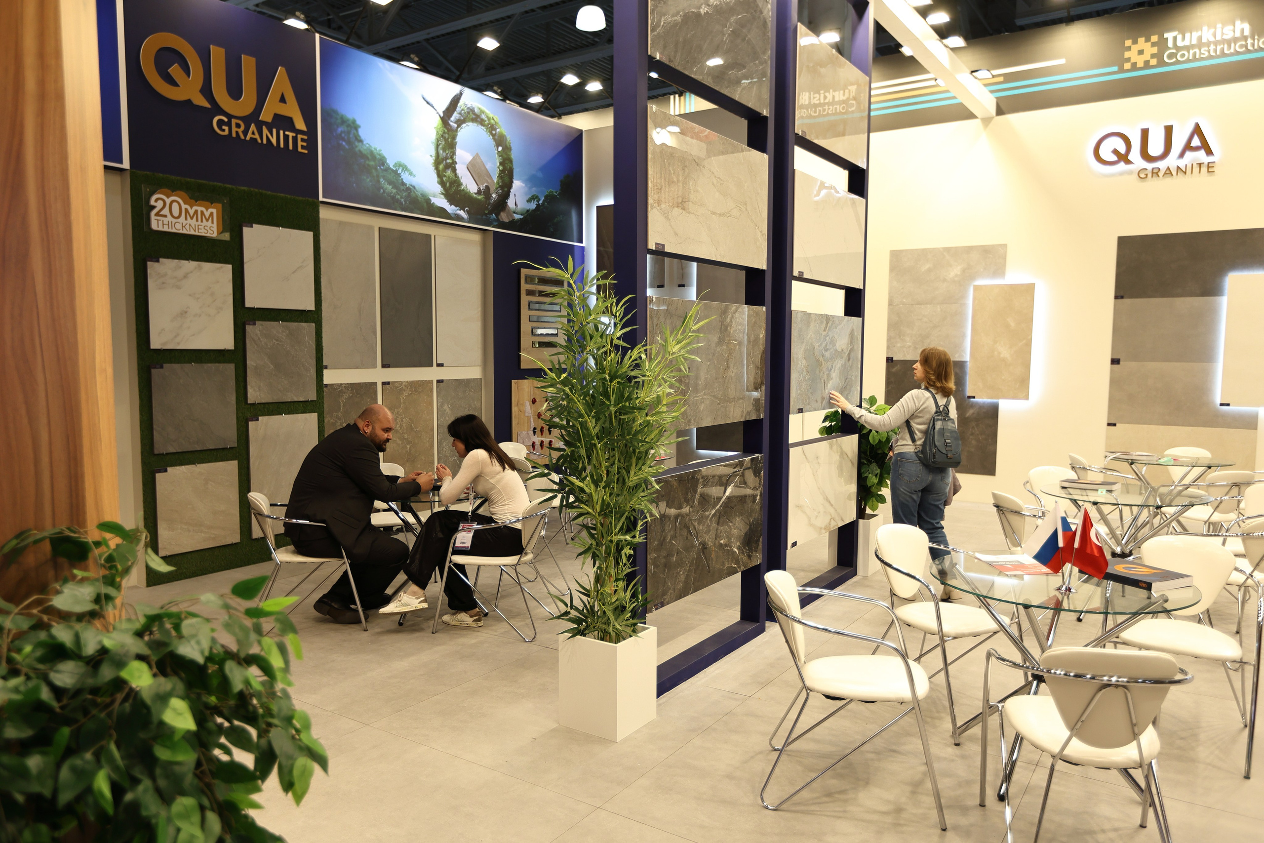 Выставки в «Крокус Экспо», 2025 г. Фотограф в Москве и Подмосковье, Николай Сорокин