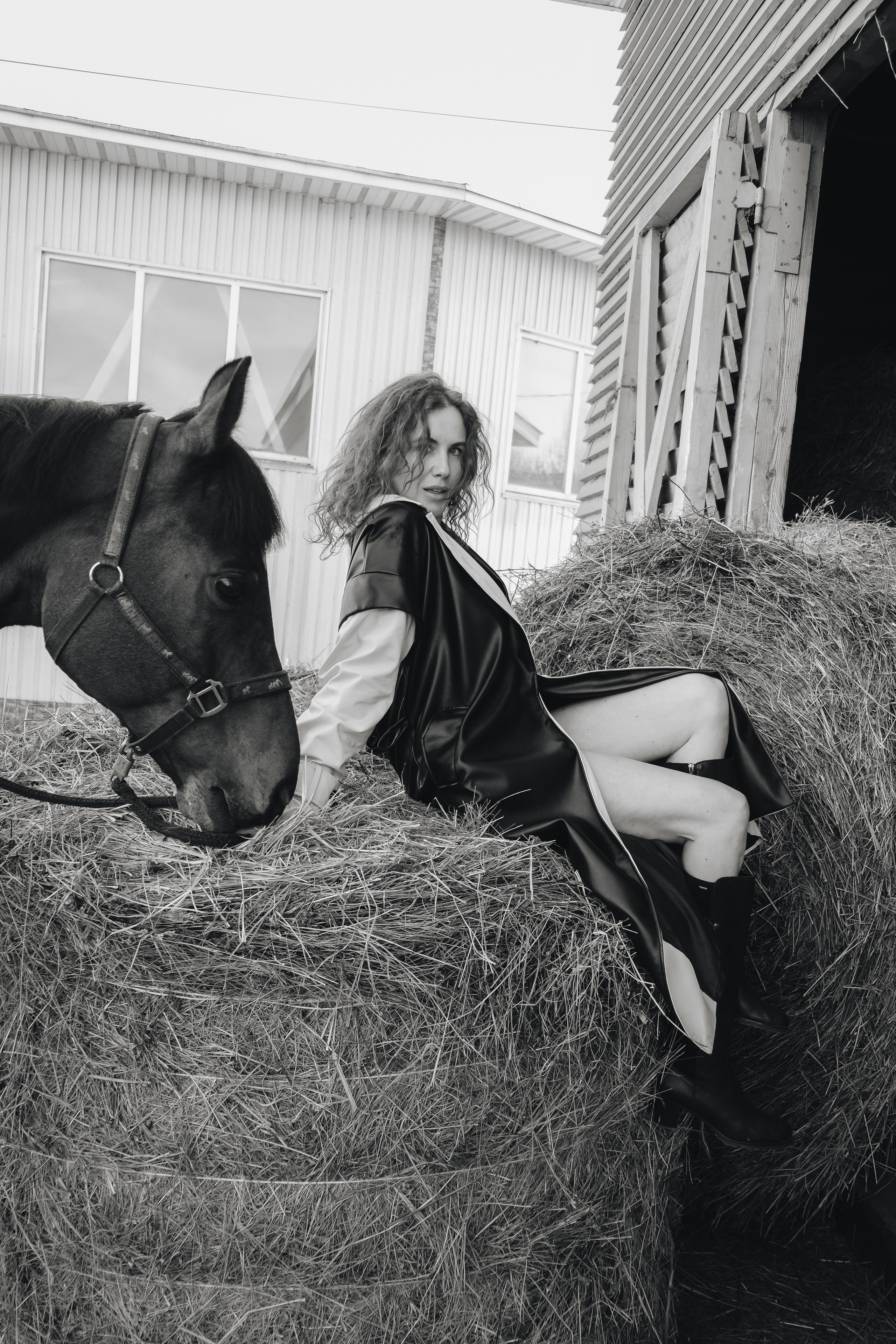 Светлана. Фотограф Наташа Лисица