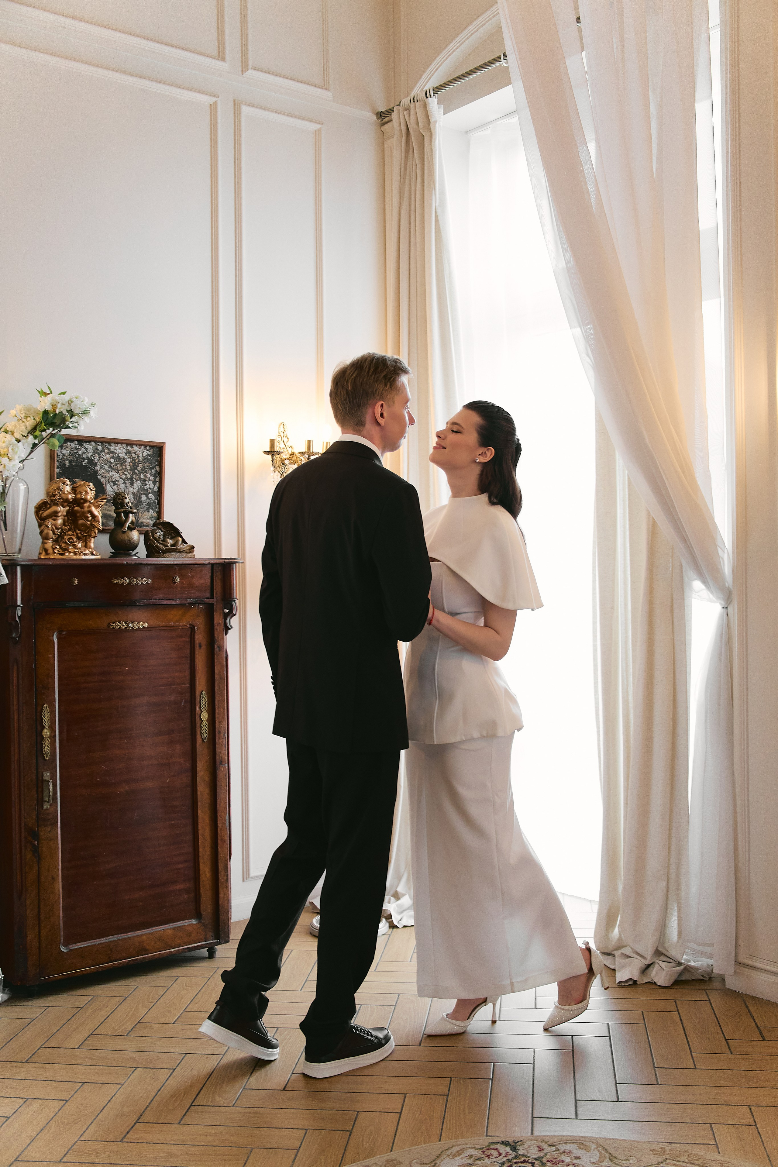 Анна & Александр. Фотограф Полина