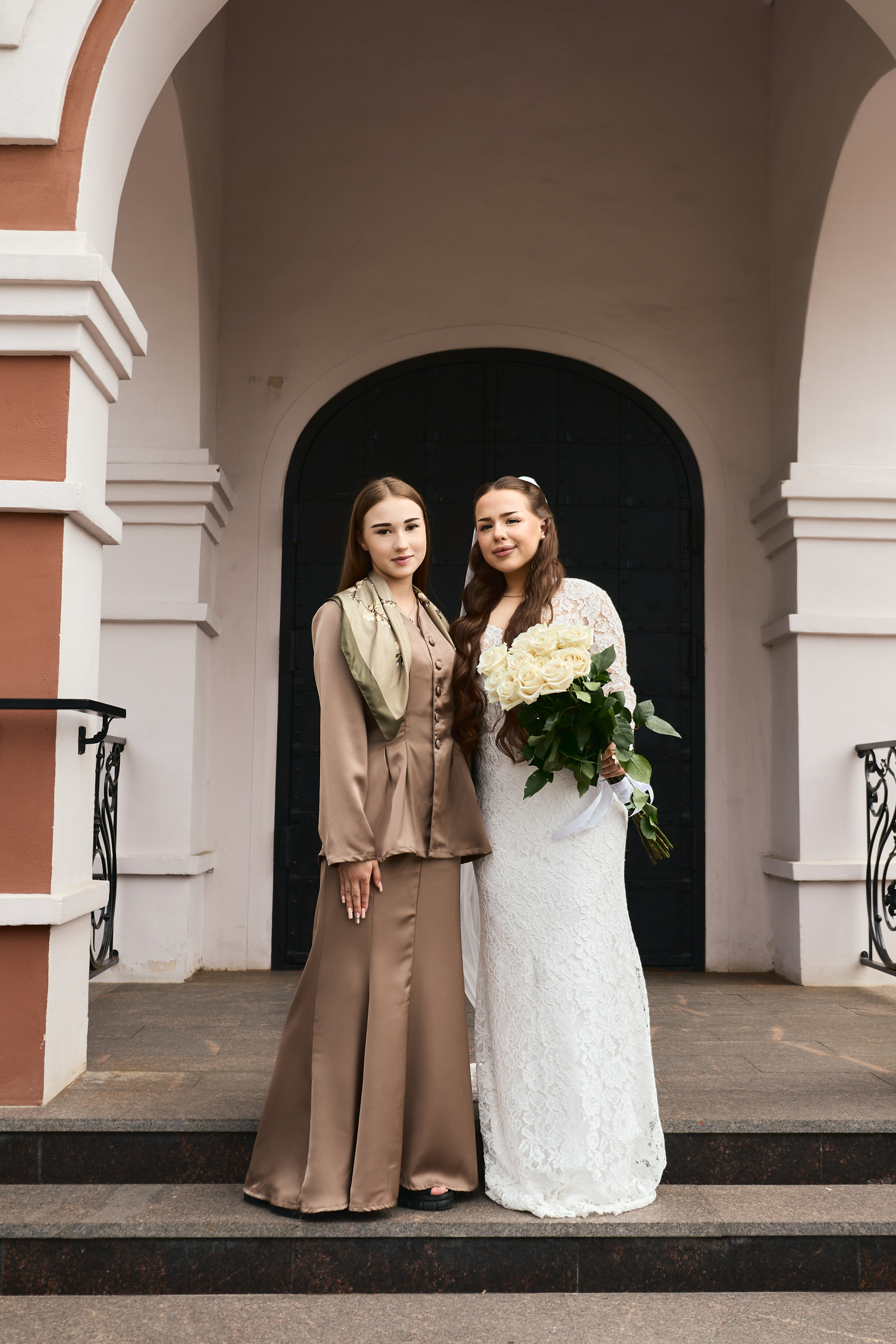 Венчание Валерия & Тимур. Фотограф Полина