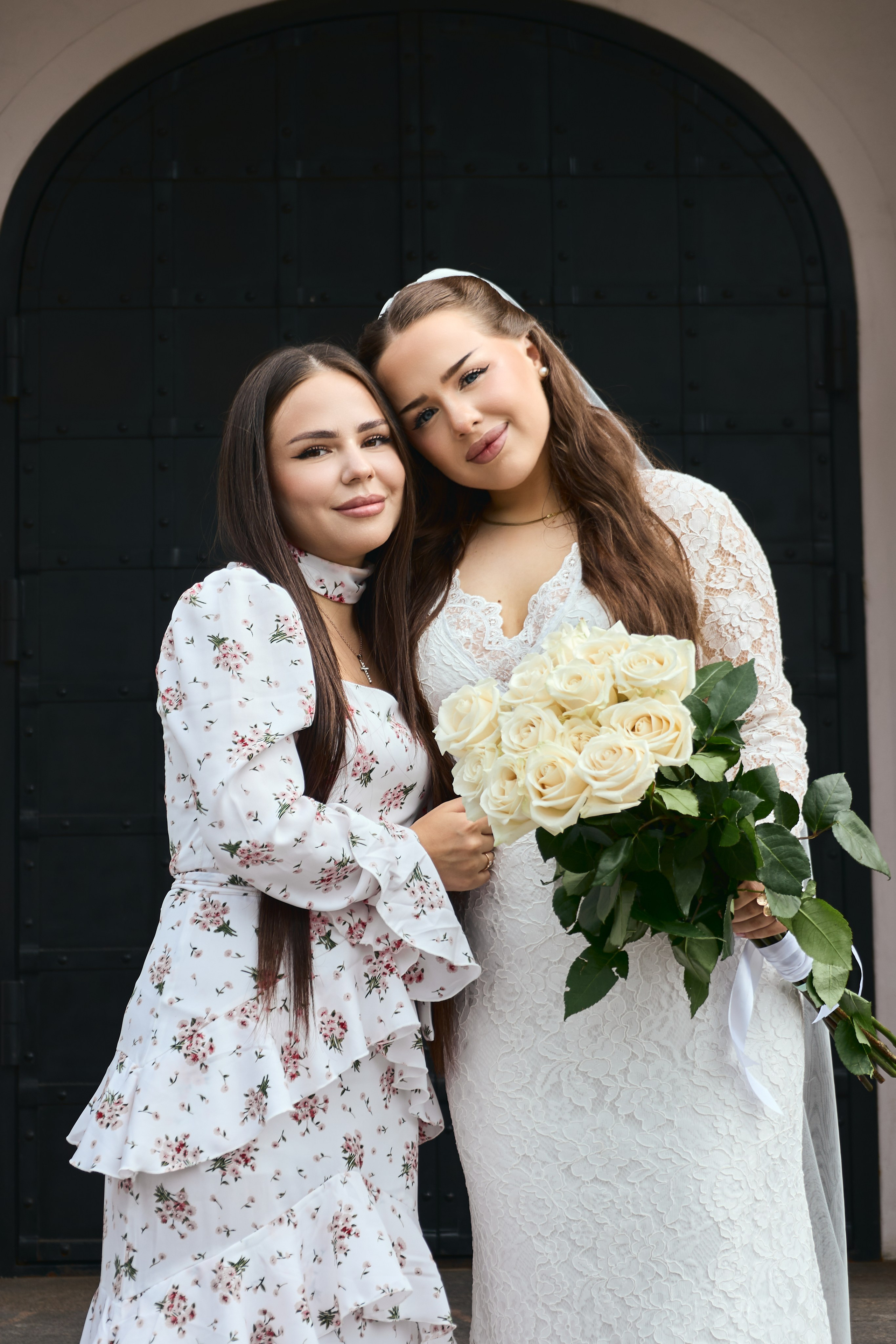 Венчание Валерия & Тимур. Фотограф Полина