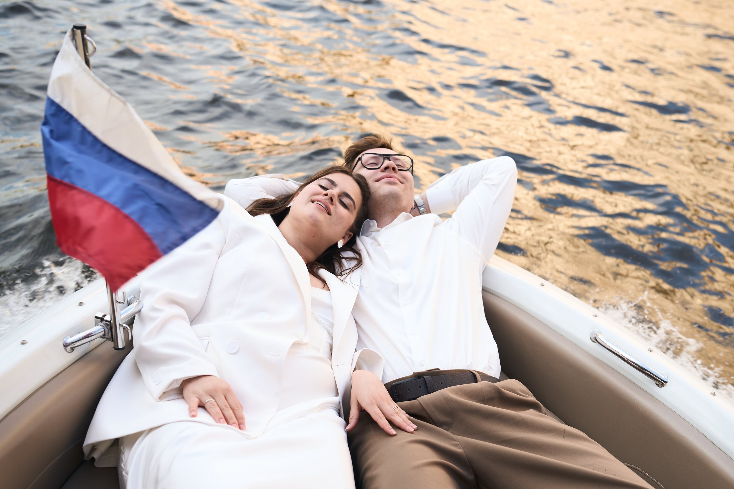 Валерия & Сергей. Фотограф Полина