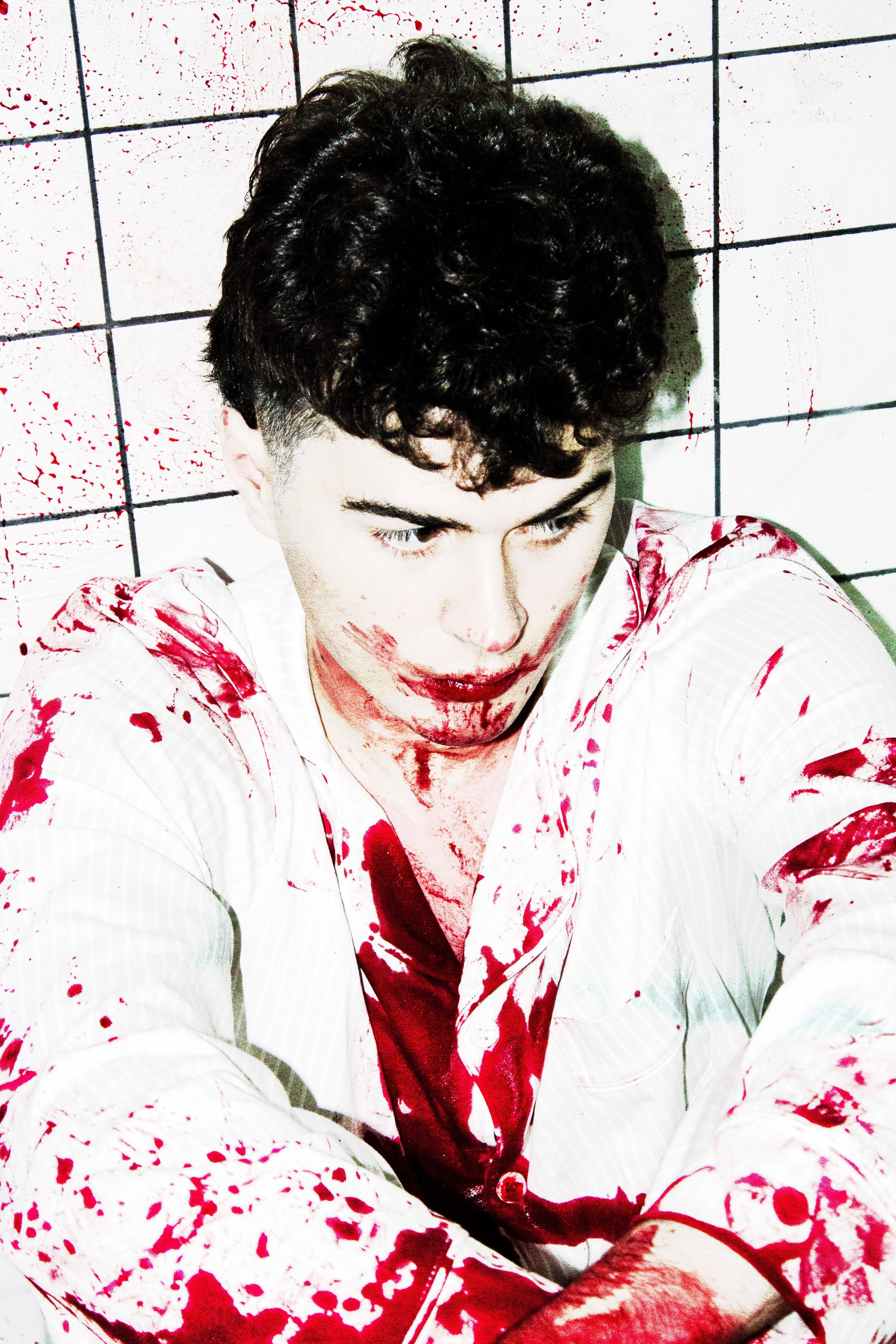 Purebloodprnce. Blinbfis