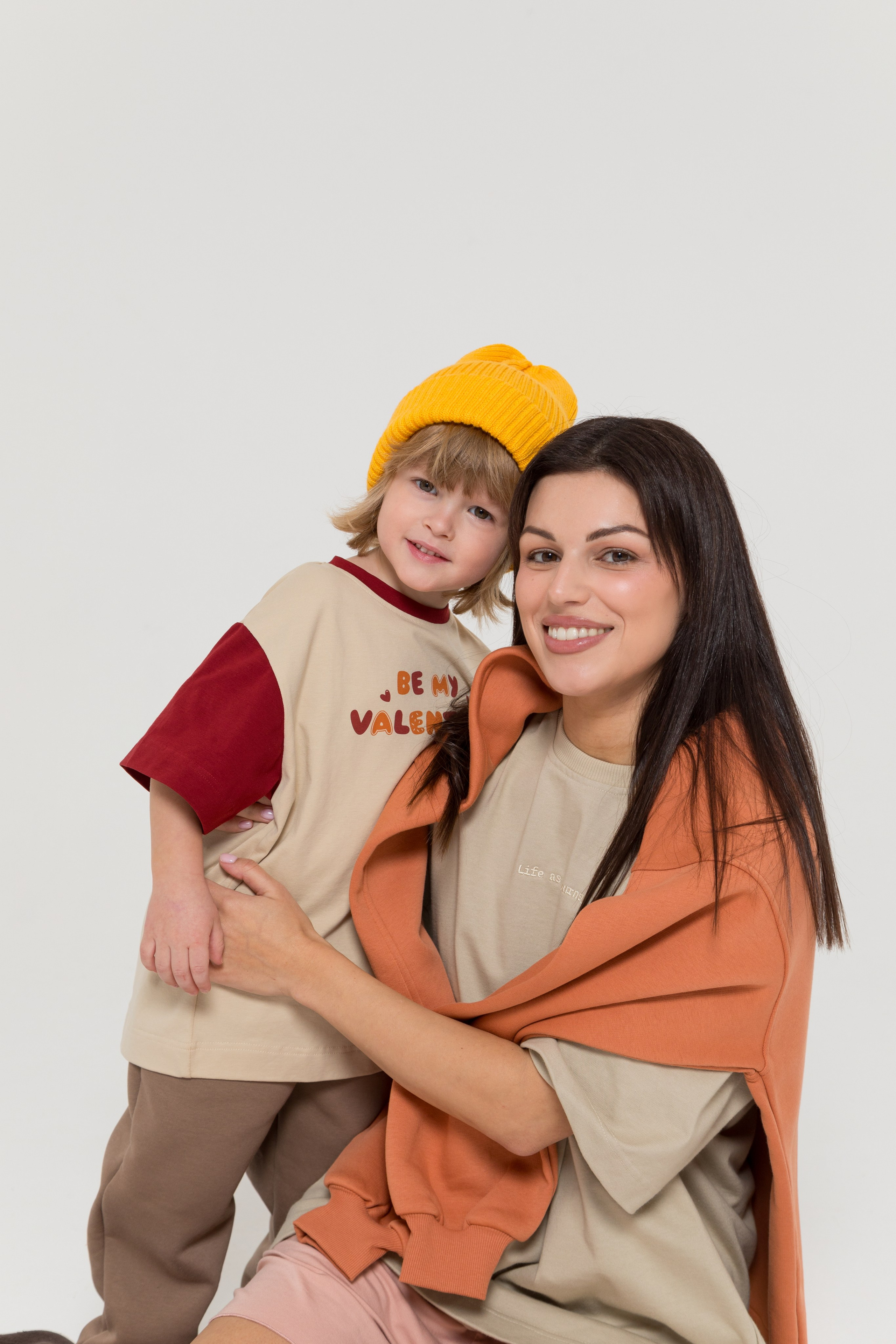 Имиджевая и каталожная съёмка для бренда детских пазлов. Детский и контент фотограф Надя Волкова Санкт-Петербург