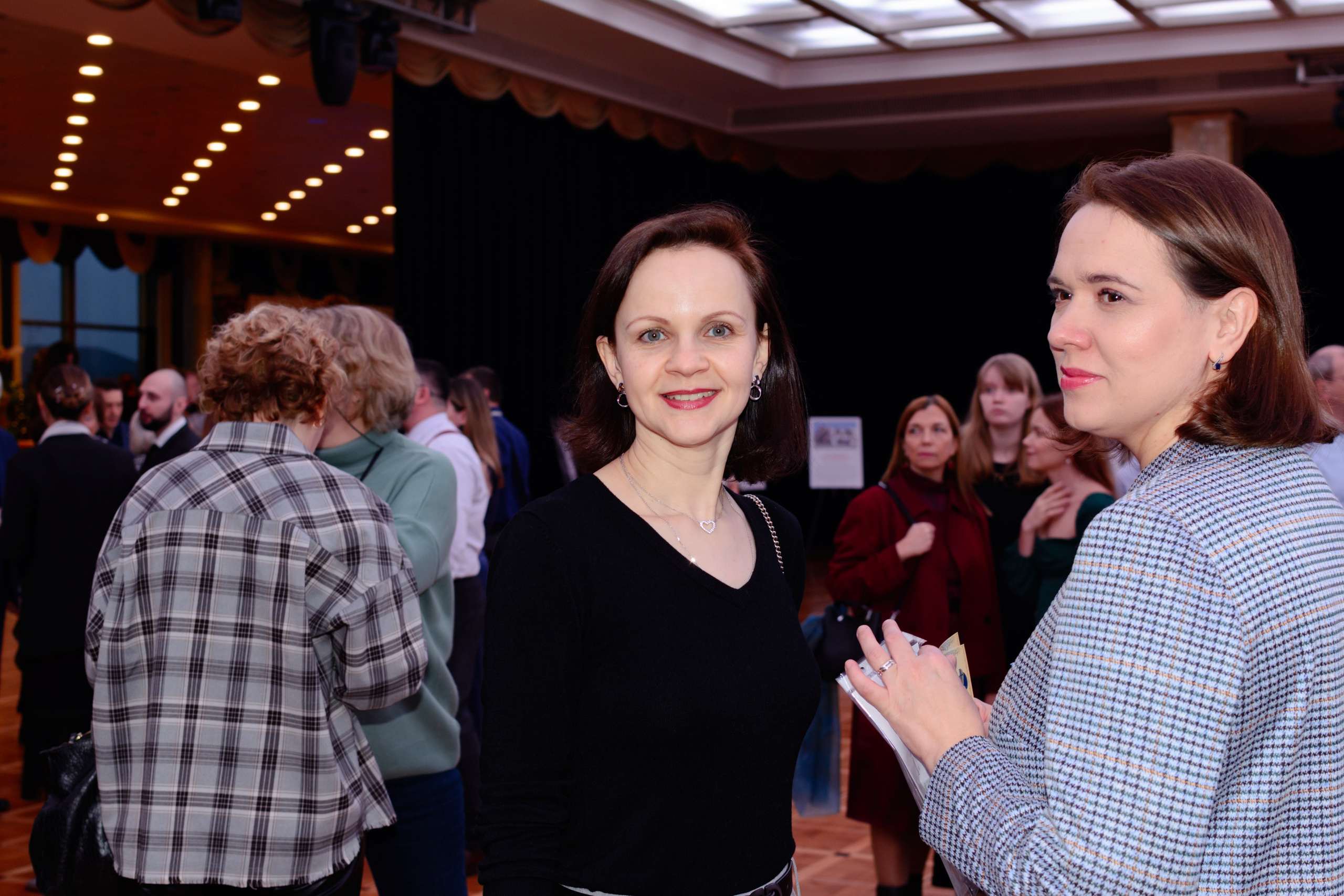 Премия «Будем жить» 2025 г. Государственный Кремлевский Дворец. Портретный и репортажный Фотограф в Москве Александра Комарницкая