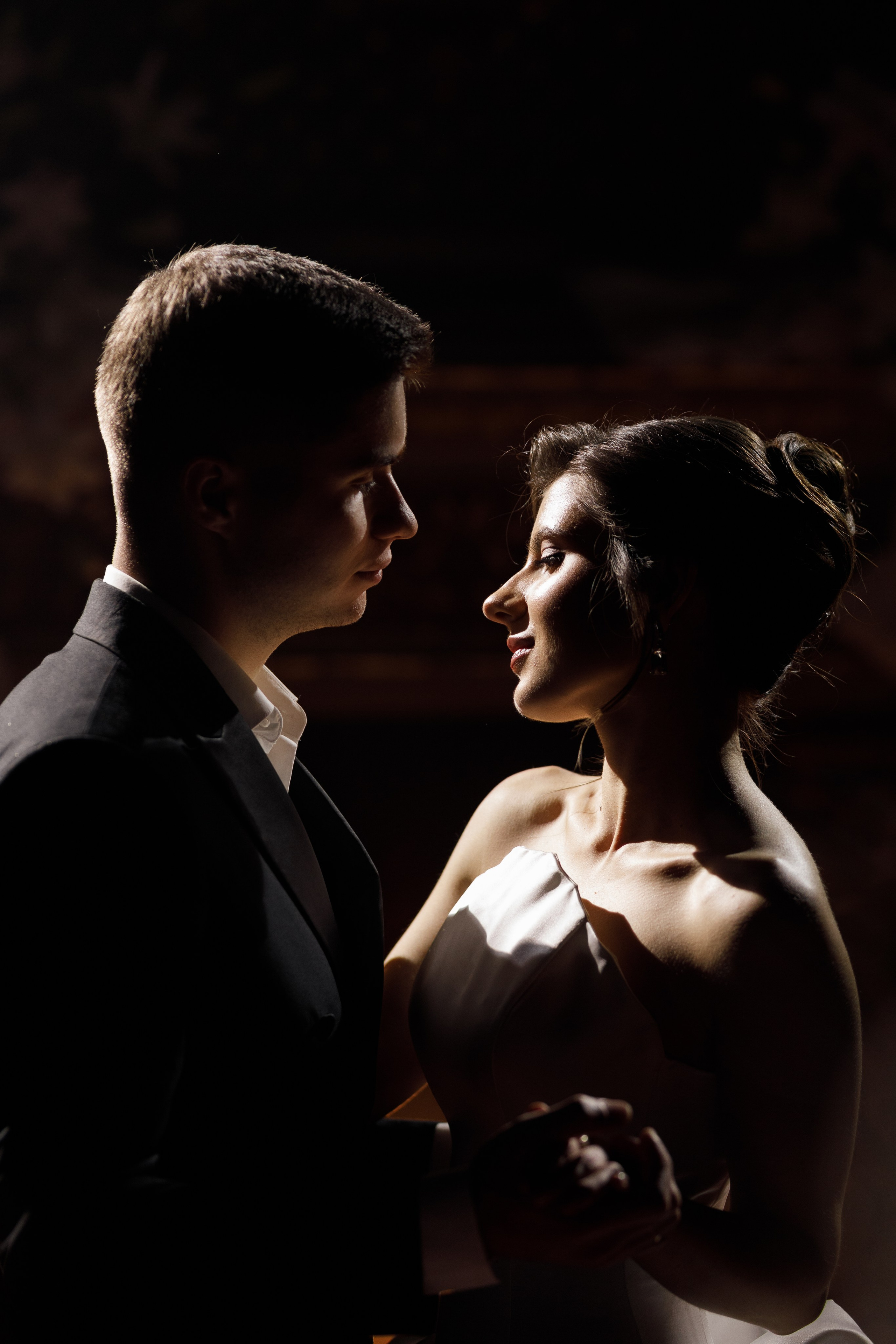 Зимняя сказка. Свадебный фотограф в Краснодаре Елизавета Горшенёва