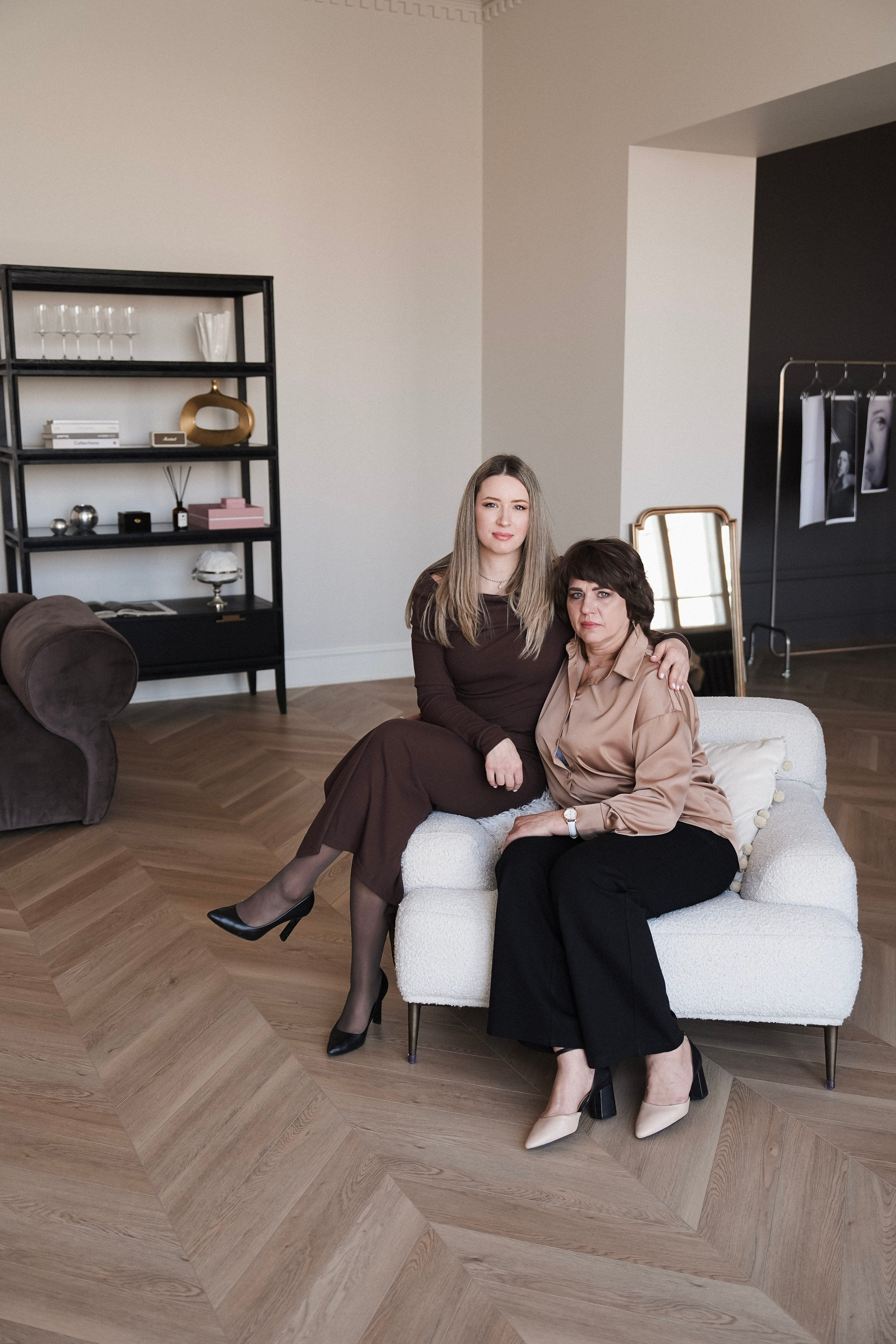 Семейная съёмка для Анны. Фотограф с психологическим образованием