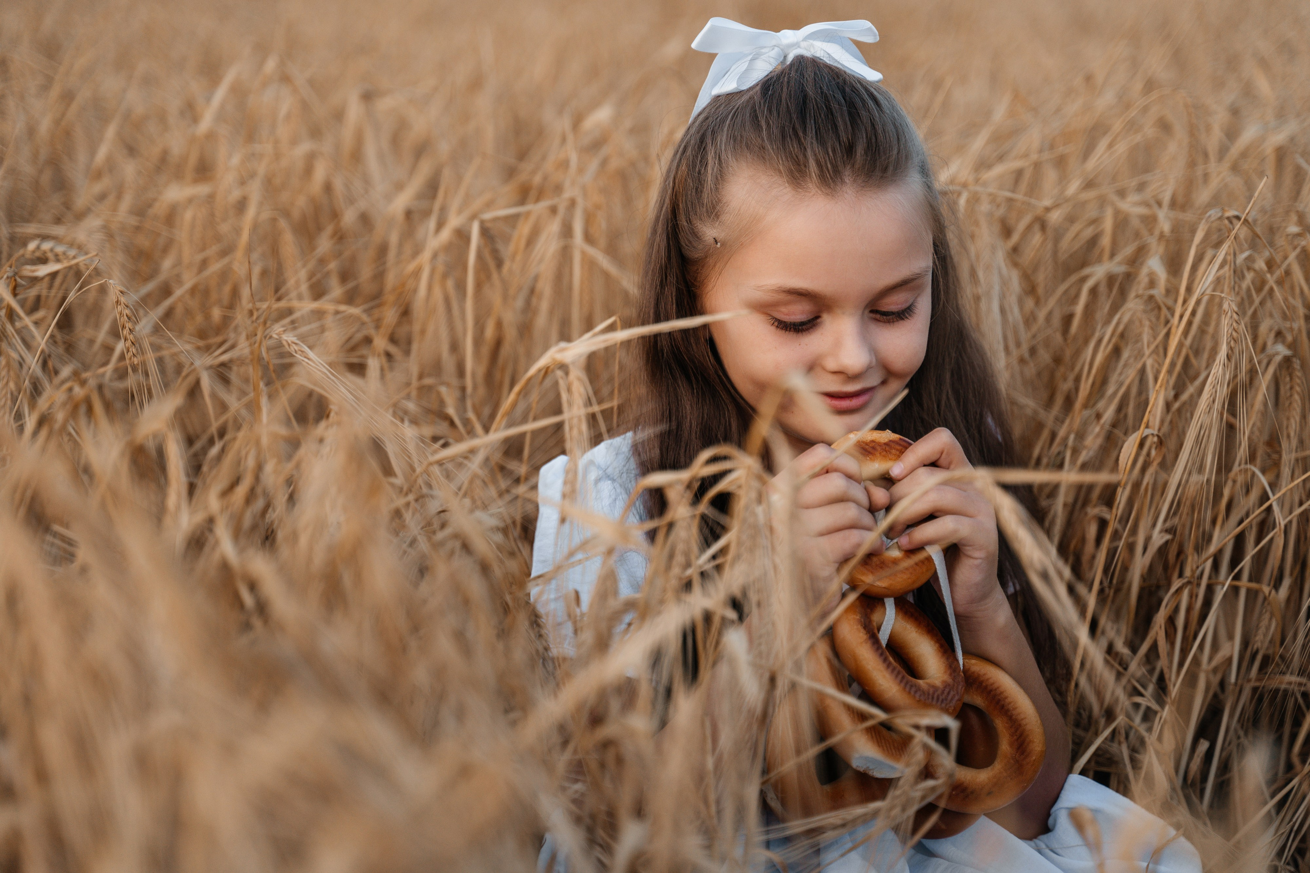 Анна, Вадим и Виктория. Семейный фотограф в Белгороде Амелина Алина