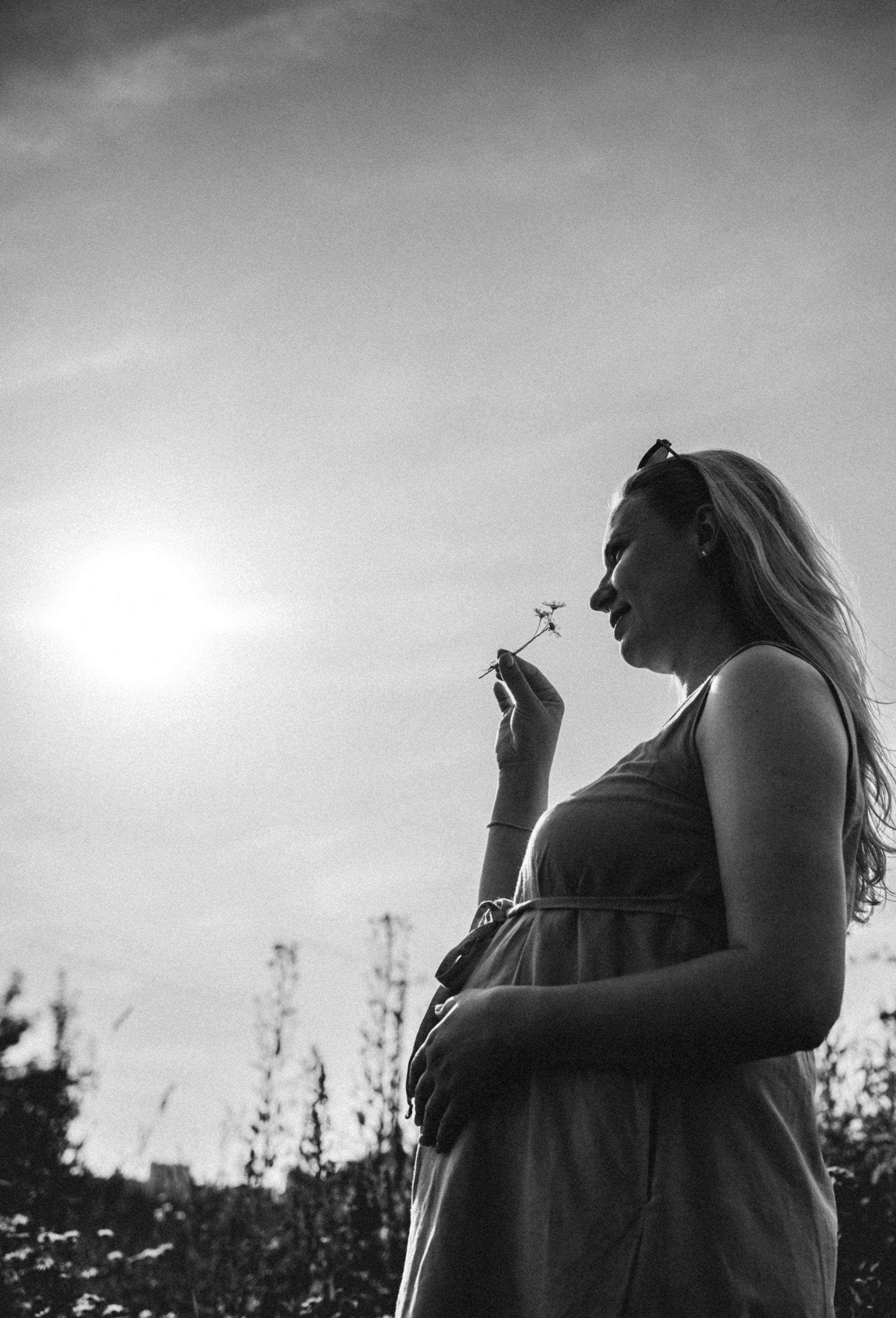 Еще чуть чуть и будет четверо. Фотограф Москва Светлана Кирюшина