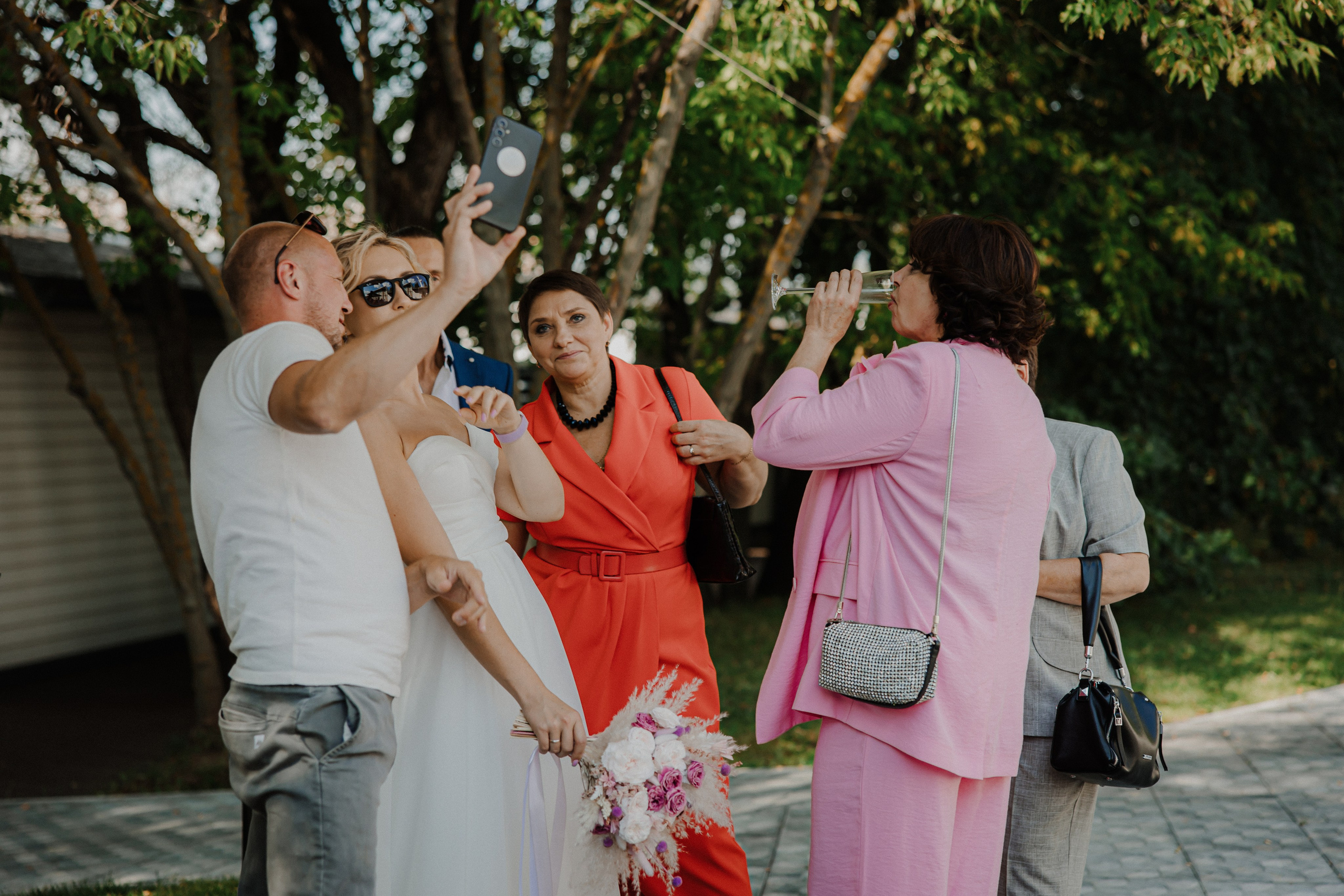 Олег и Диана. Свадебный и семейный фотограф Елизавета Ермак | Москва и МО