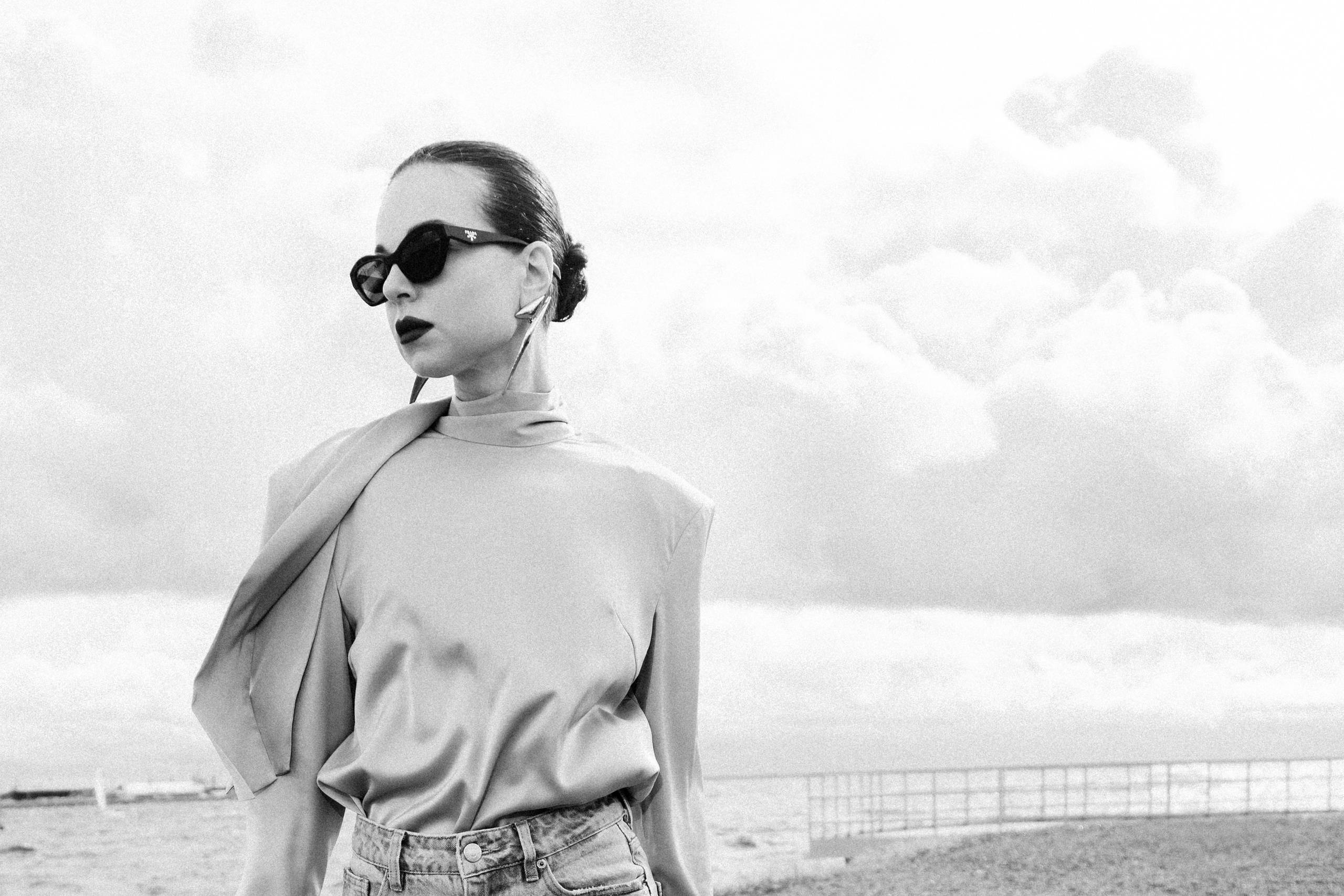 Портреты. Фотограф Матвей Водяной