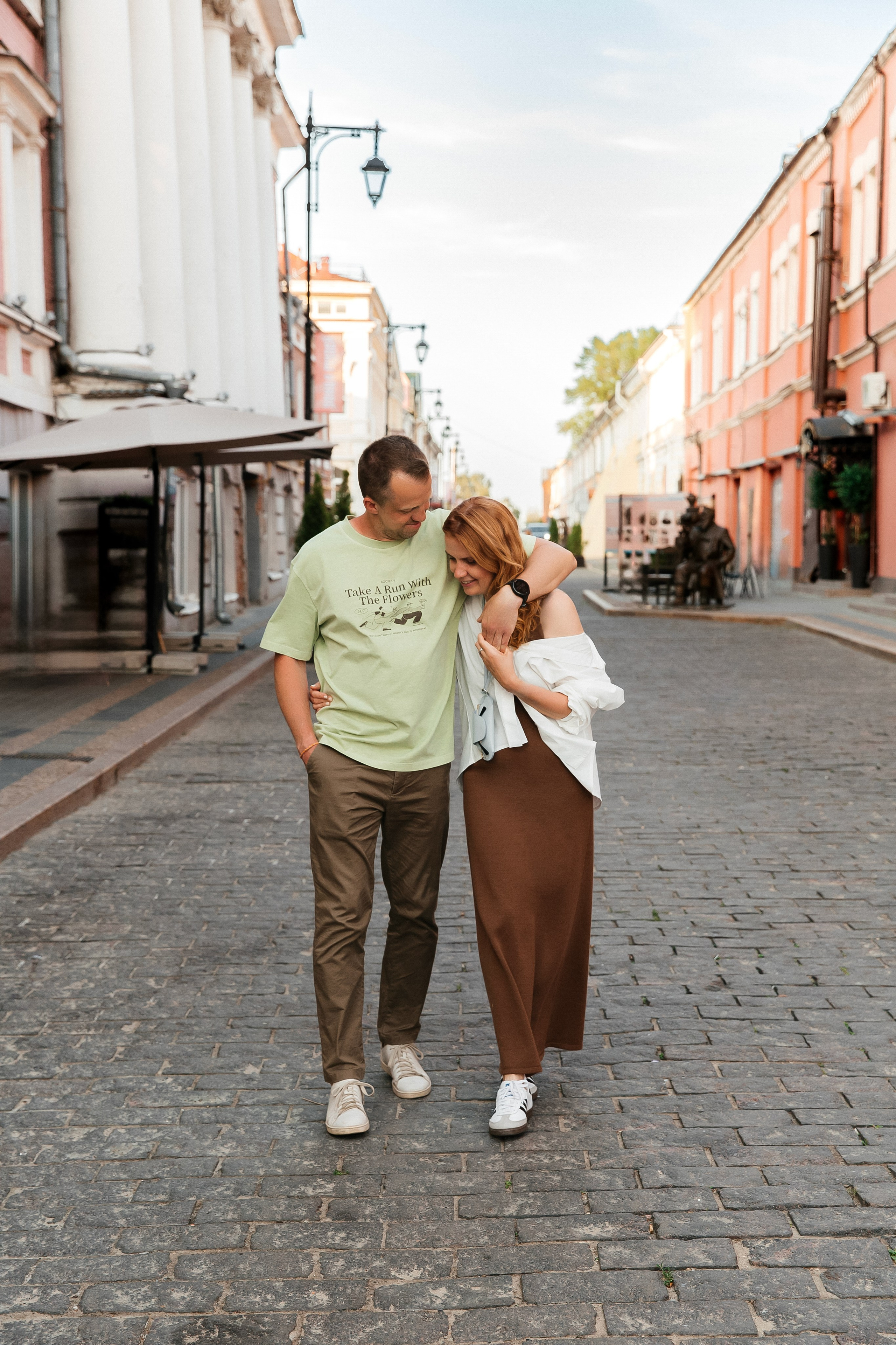 Марина, Борис и Ульяна. Свадебный и семейный фотограф в НН и Москве Светлана Игнатьева