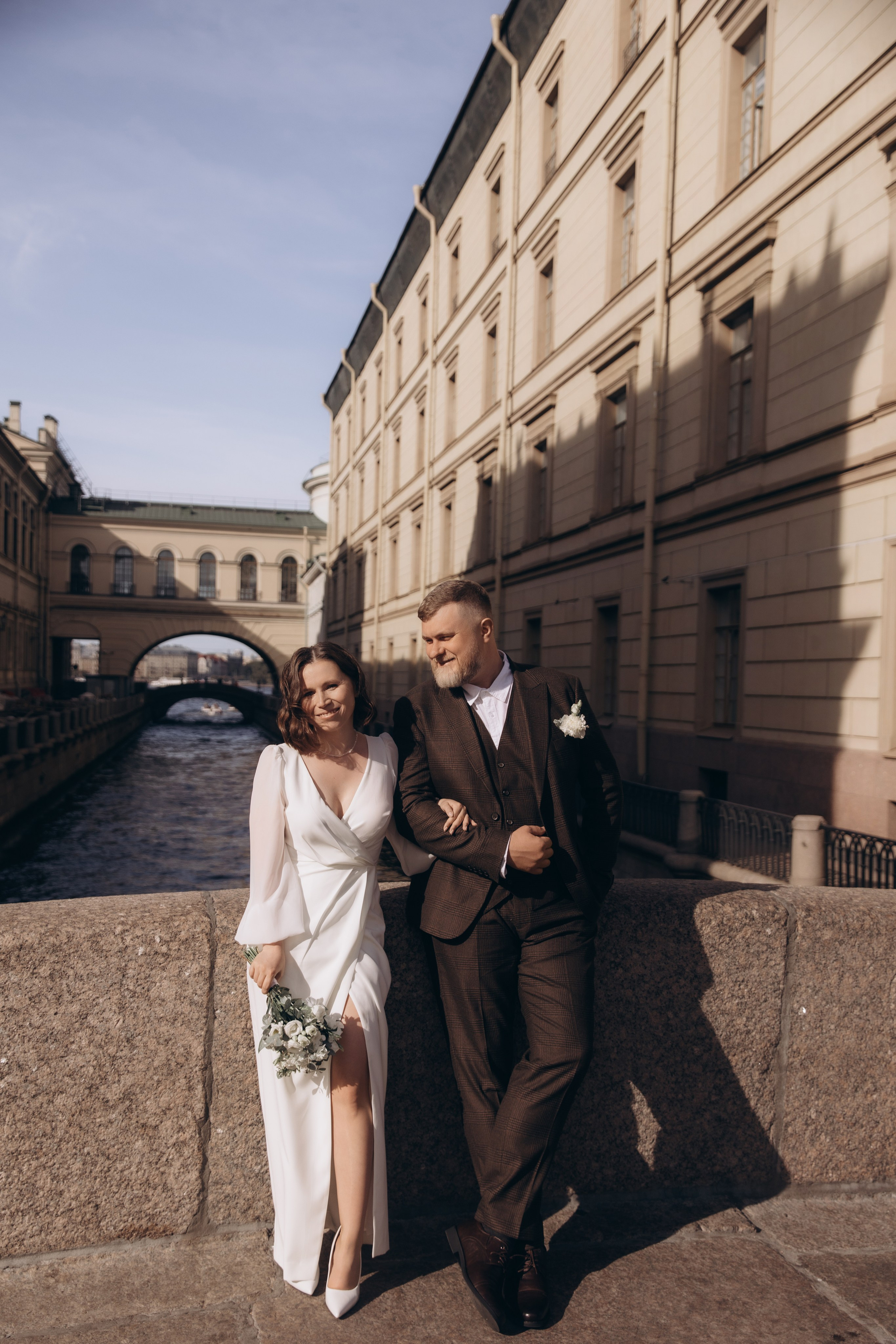 Свадебная фотосессия в Загсе Московского района в Санкт-Петербурге. Фотограф в Санкт-Петербурге Разиля Идиятуллина