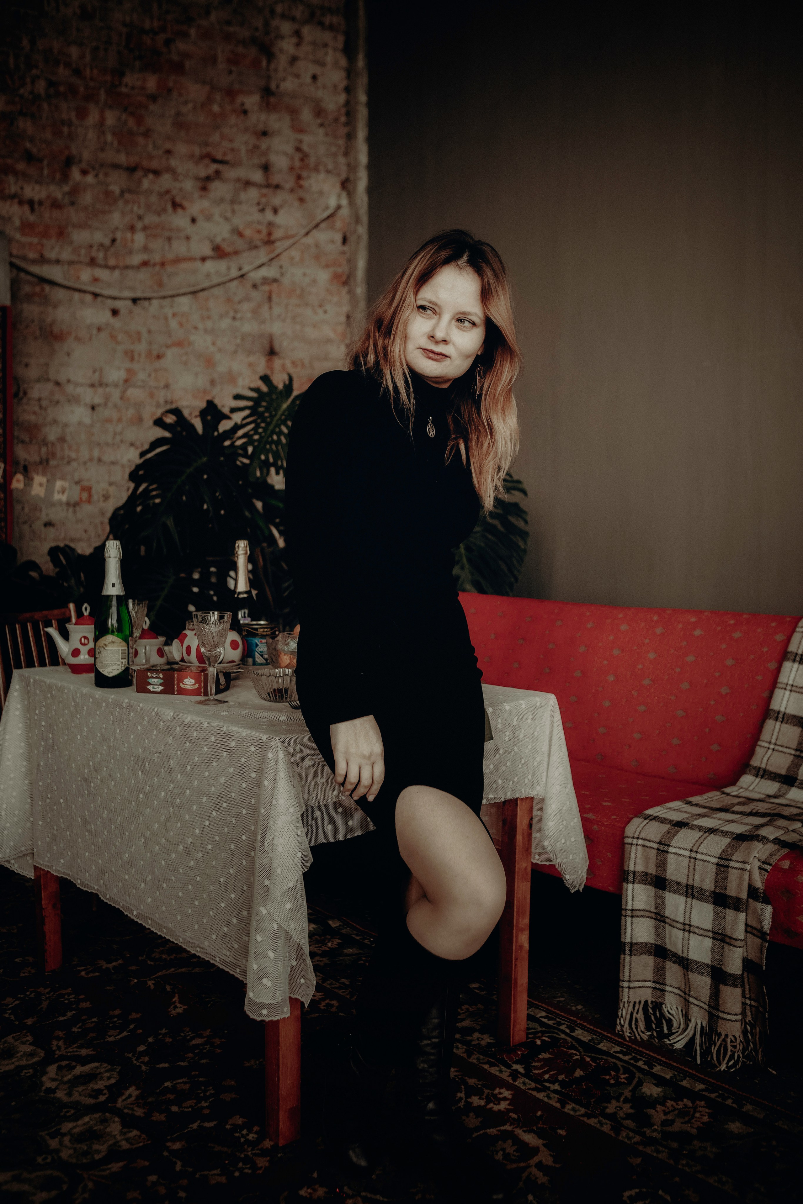 Я так вижу. Фотограф Надежда Московская