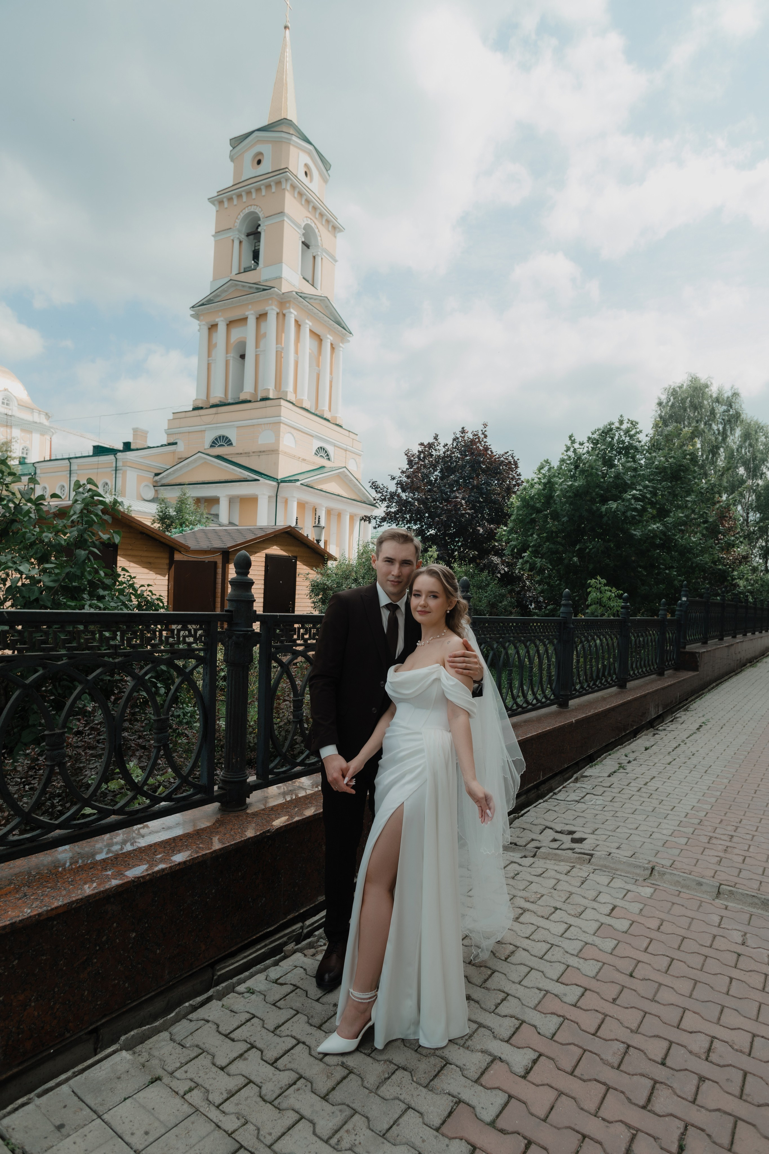 Настя и Данил. Свадебный и семейный фотограф в Перми Дергачева Кристина