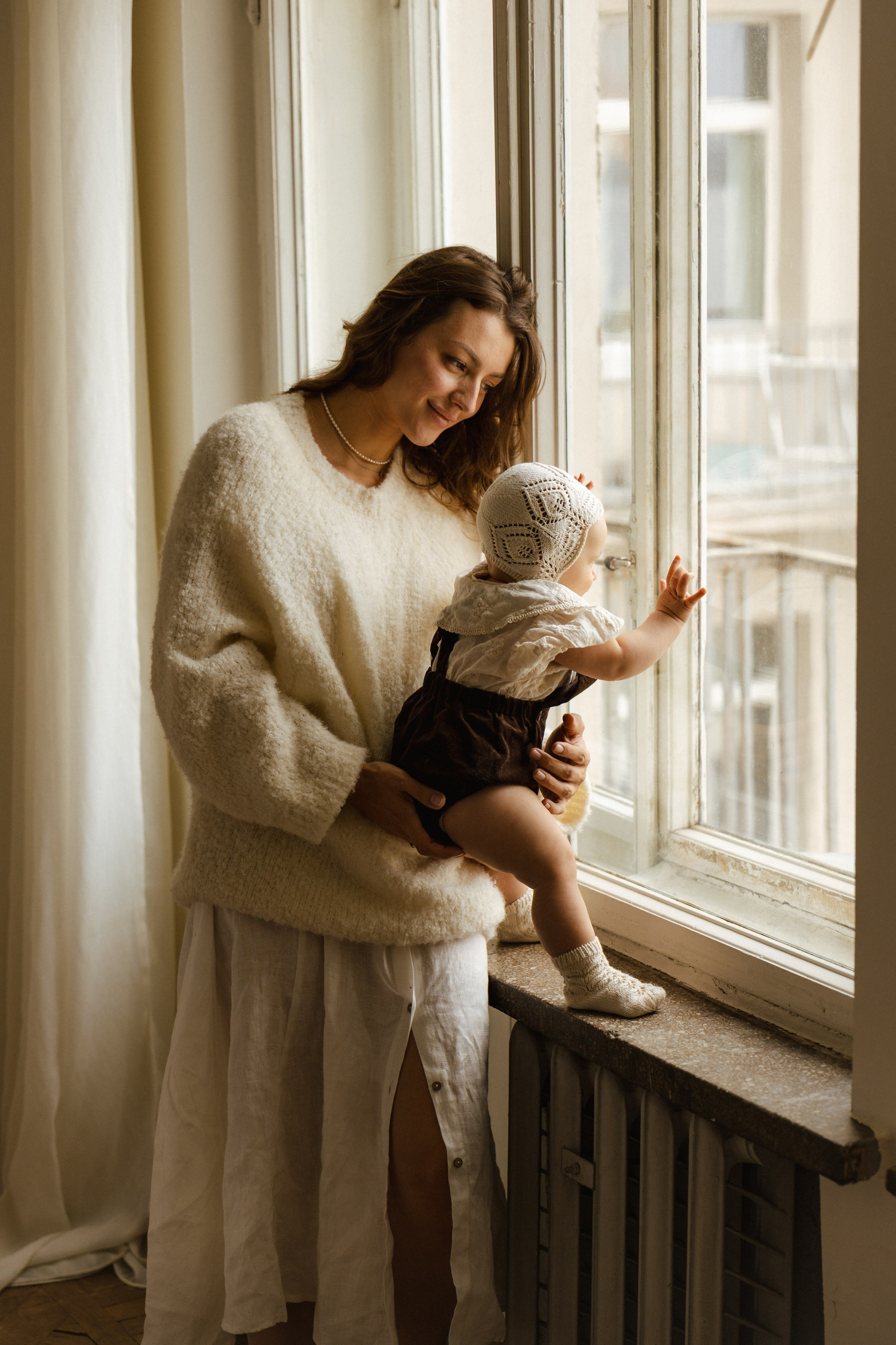 Про семью. Семейный фотограф в Москве