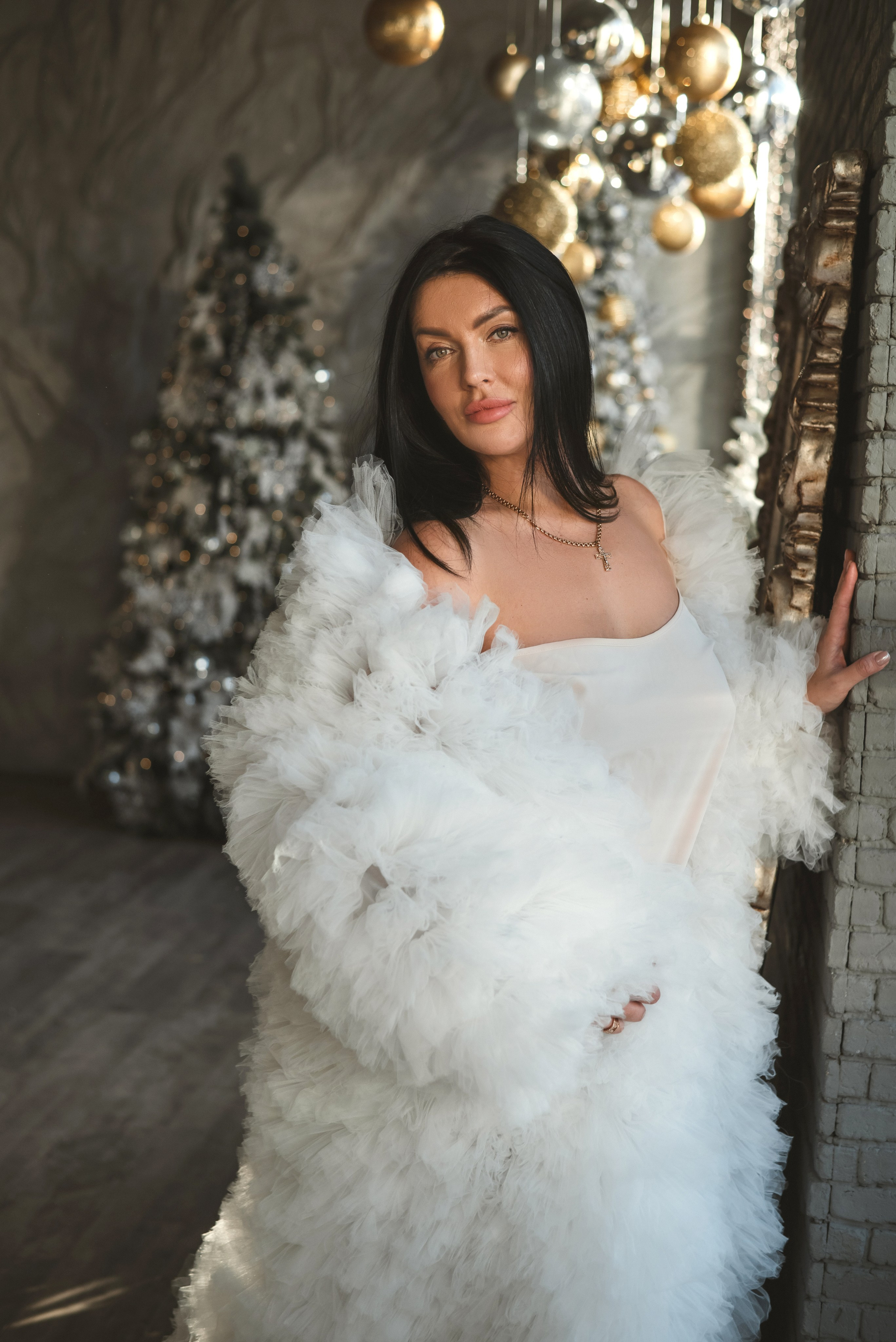 Новогодние истории. Профессиональный фотограф в Ярославле и Москве, Филинская Анастасия