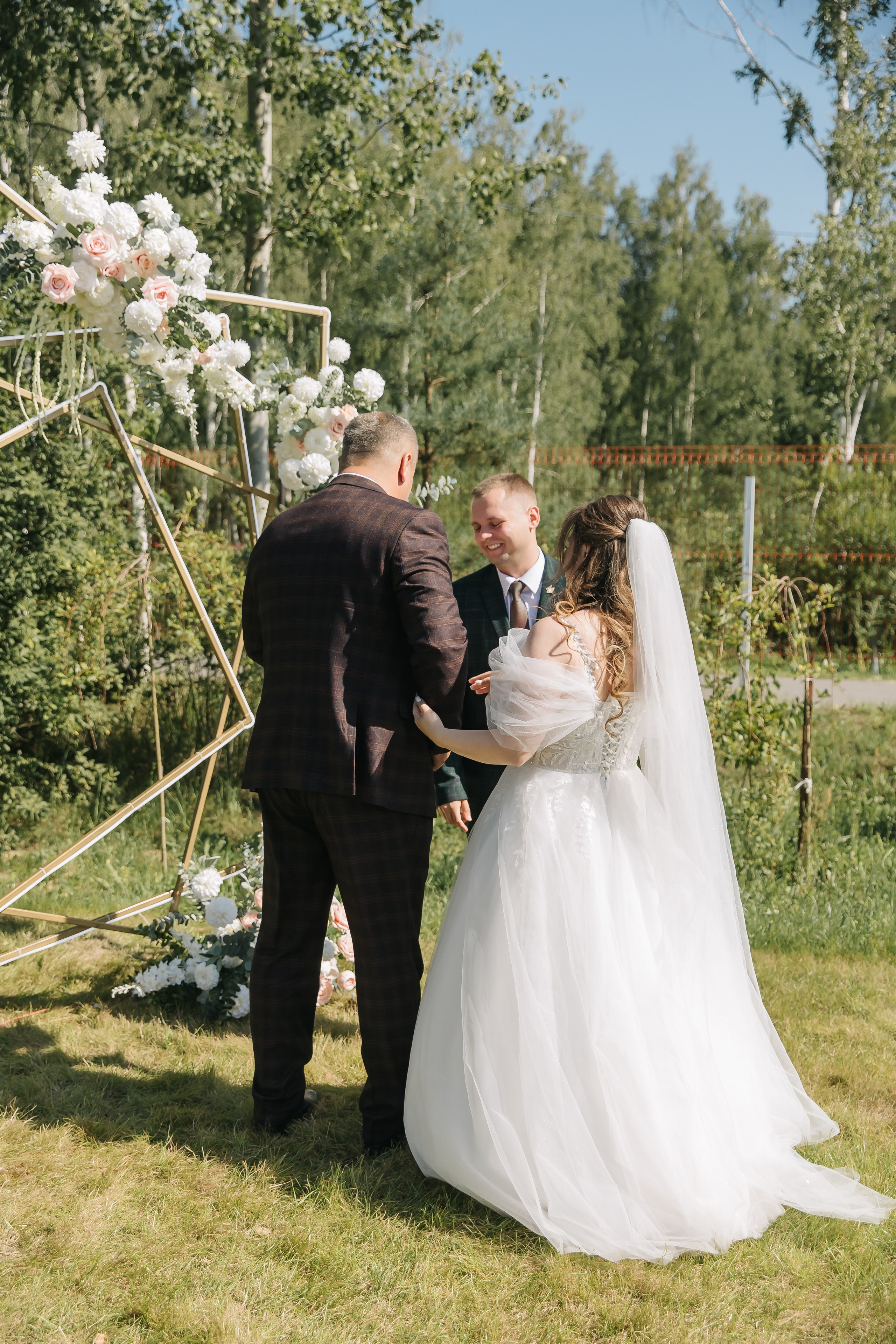 Свадьба Юлии и Евгения. Главная