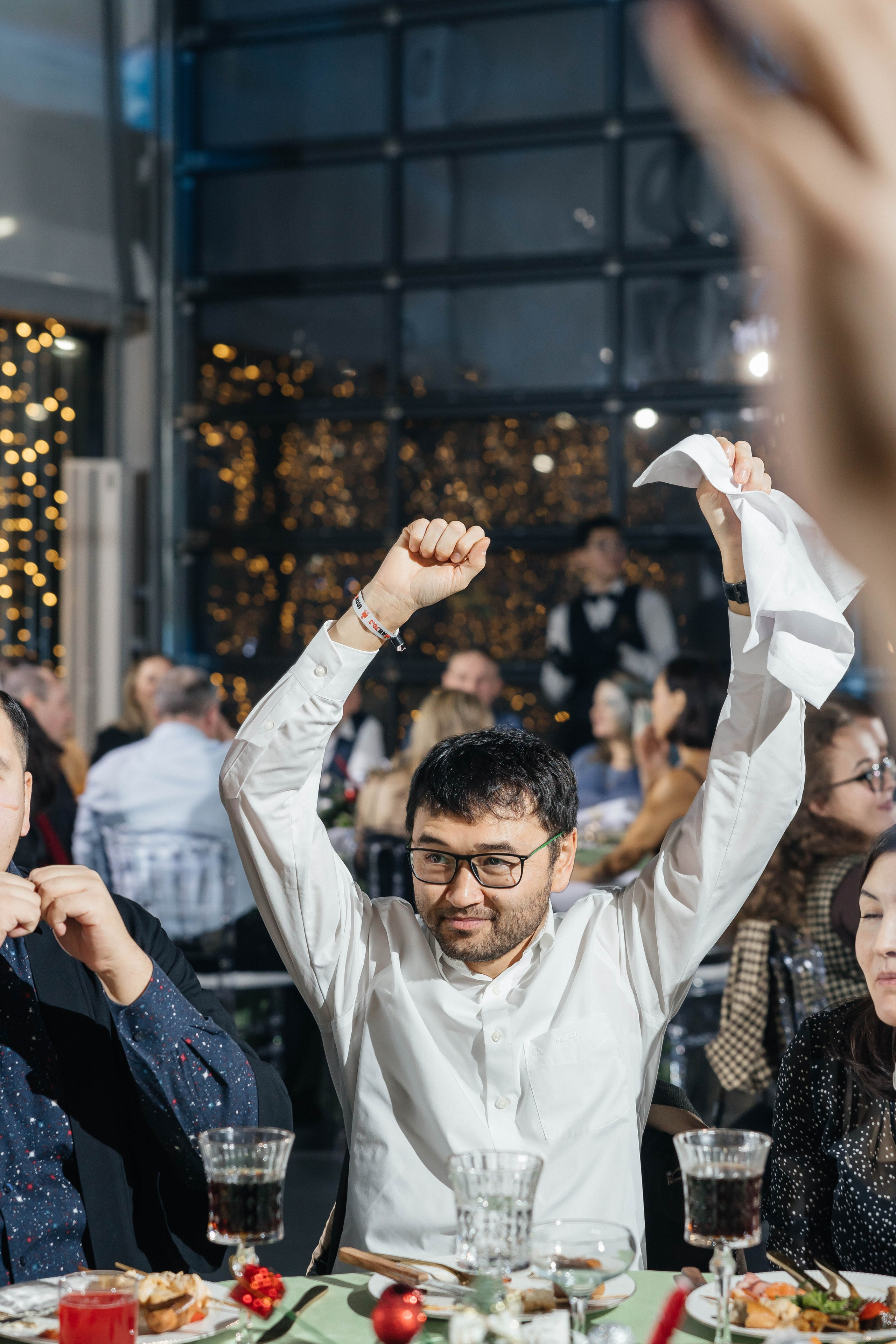 Проект 2. Корпоратив CT AGRO. Дата: декабрь 2023. Профессиональный фотограф в городе Астана/Алматы Даурен Сембаев