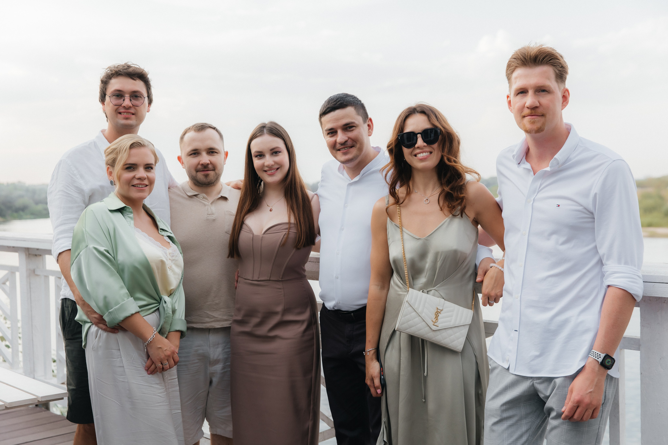 Владислав и Анна. Фотограф в Волгограде — Александра Искандерова