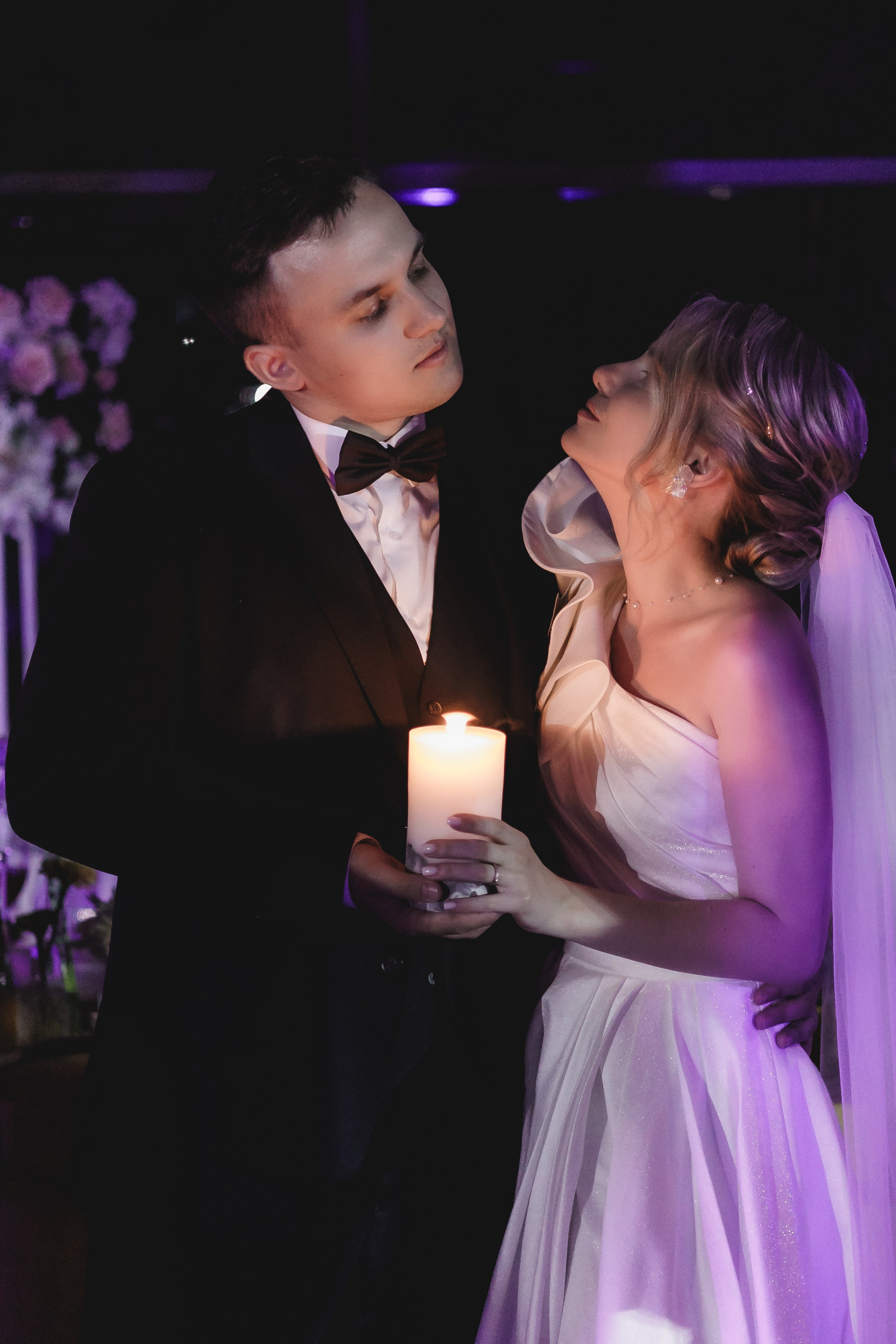 Артём и Дарья. Фотограф в Волгограде — Александра Искандерова