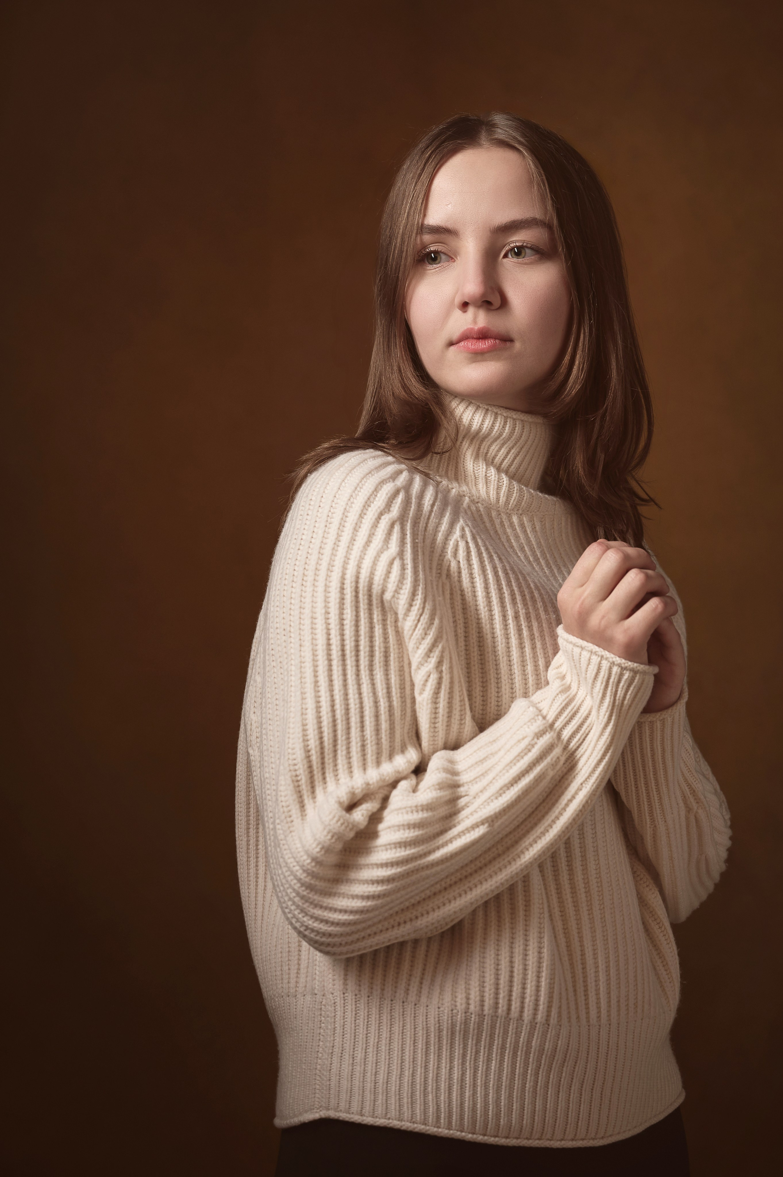 Портрет и студийная съемка. Портретный фотограф Антон Корольков